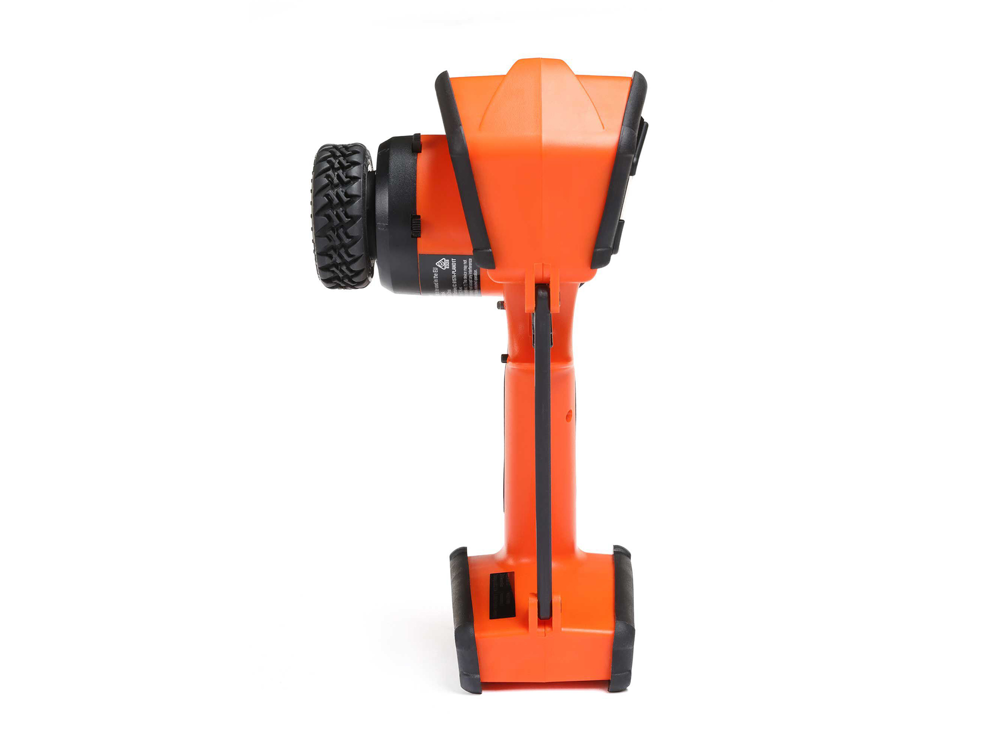 DX6 Rugged 6-Channel DSMR Transmitter Only, Orange-7