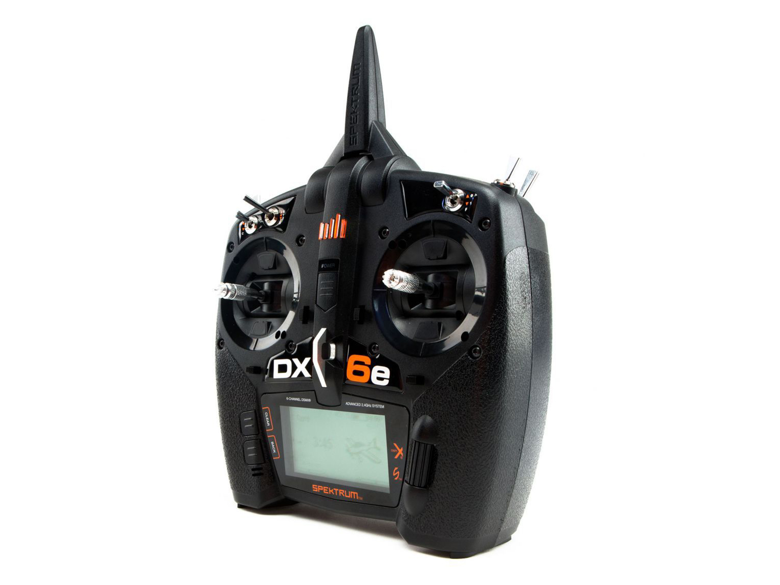 DX6e 6 Channel Transmitter Only-3