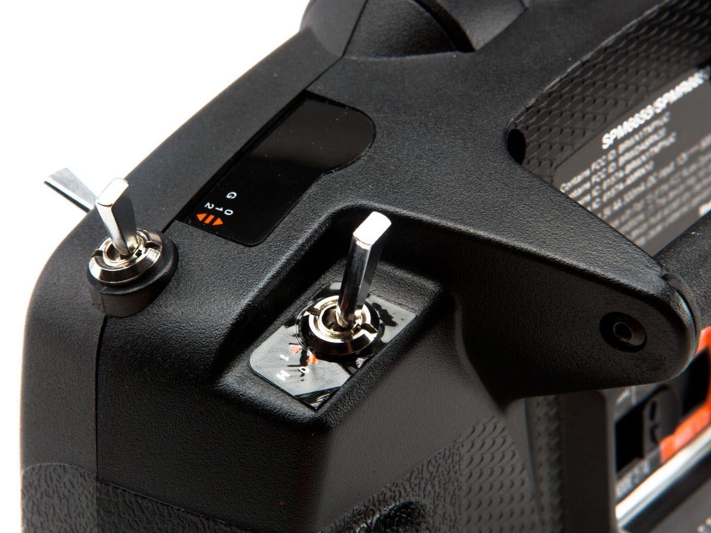 DX6e 6 Channel Transmitter Only-7