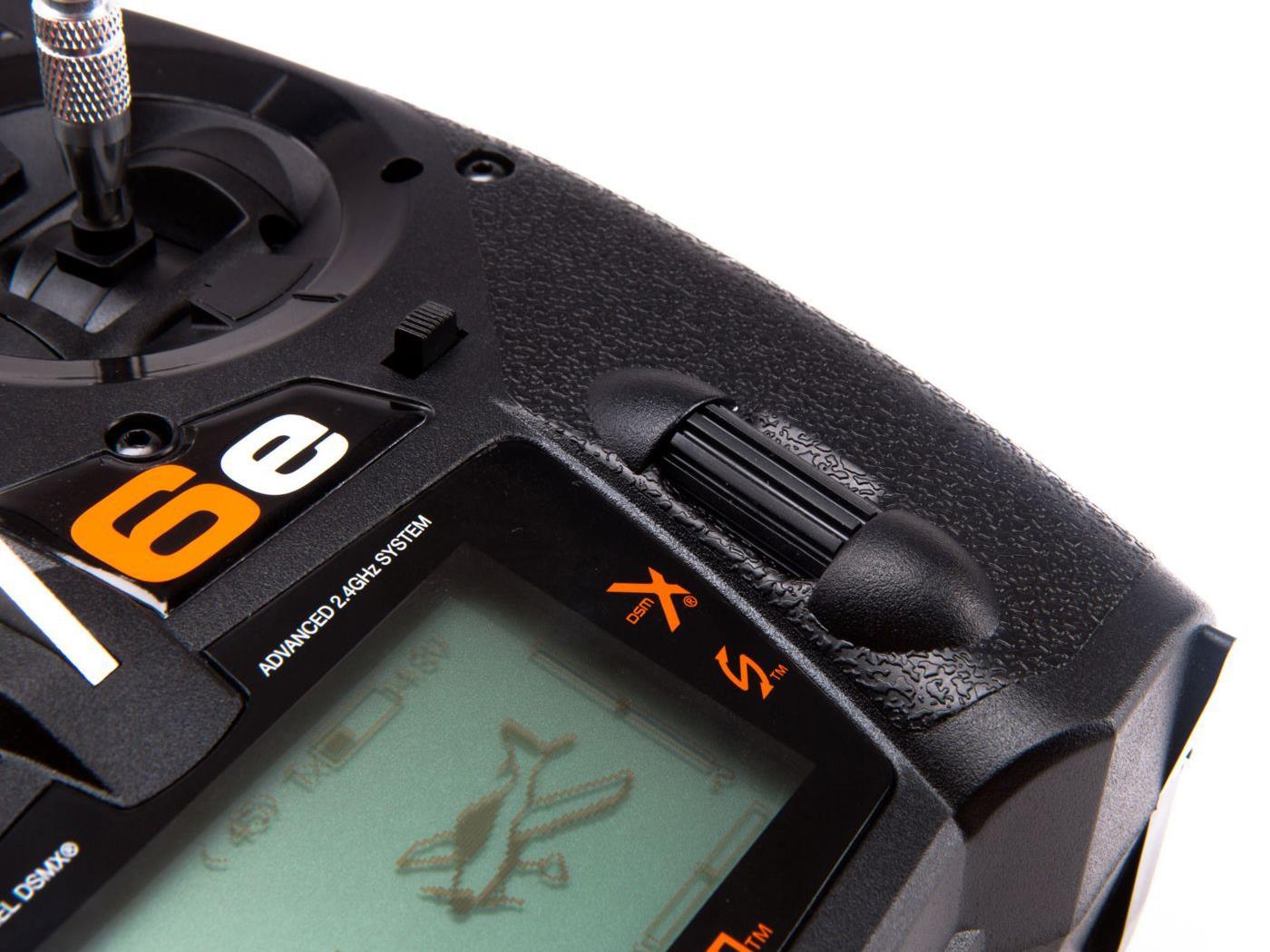 DX6e 6 Channel Transmitter Only-8