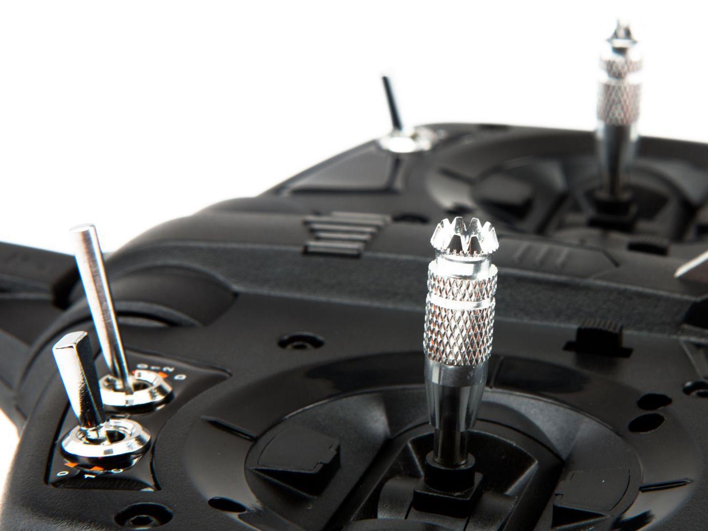 DX6e 6 Channel Transmitter Only-9