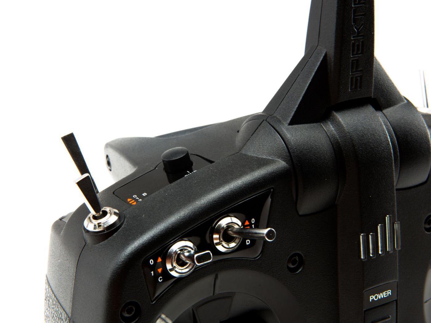 DX6e 6 Channel Transmitter Only-11