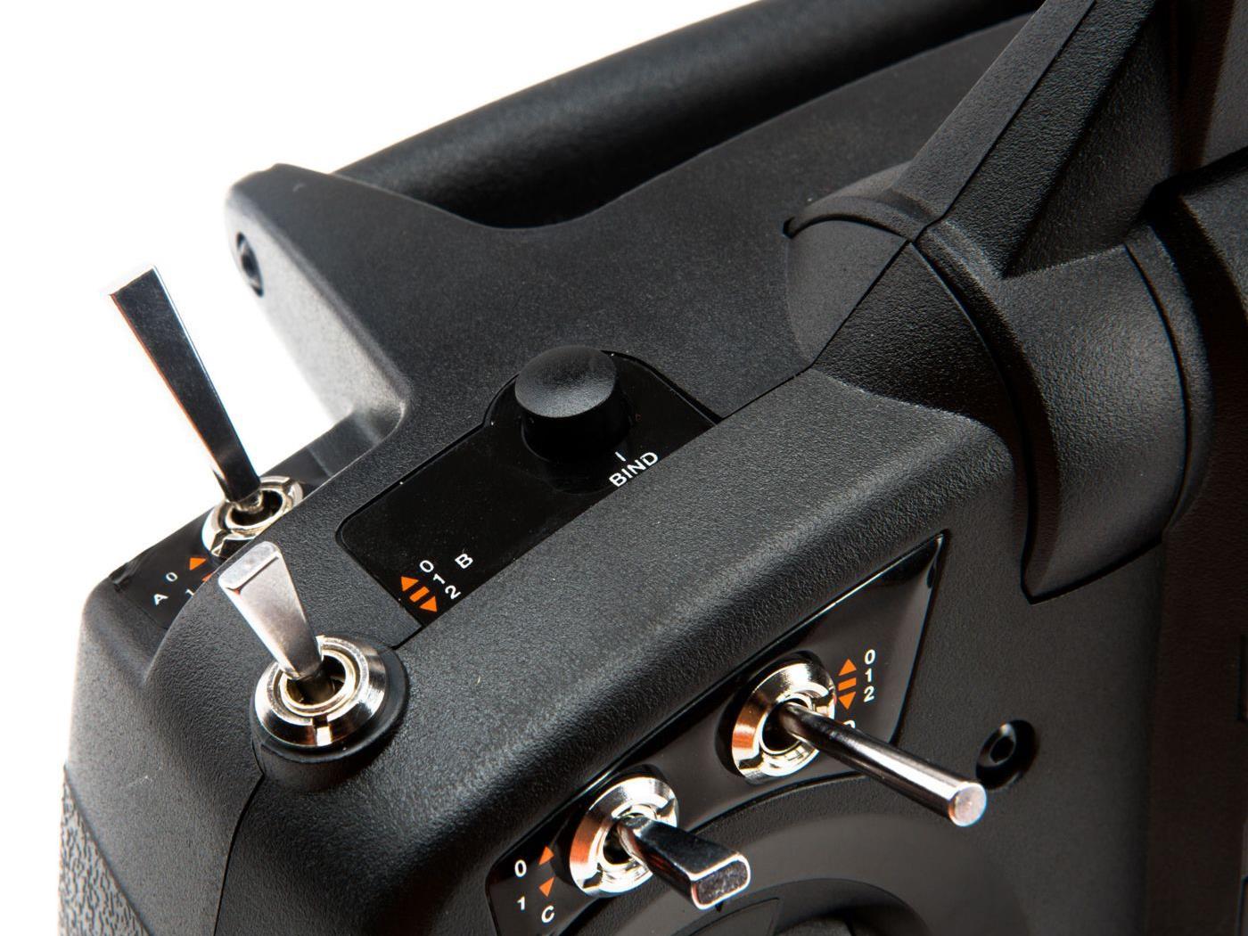 DX6e 6 Channel Transmitter Only-13