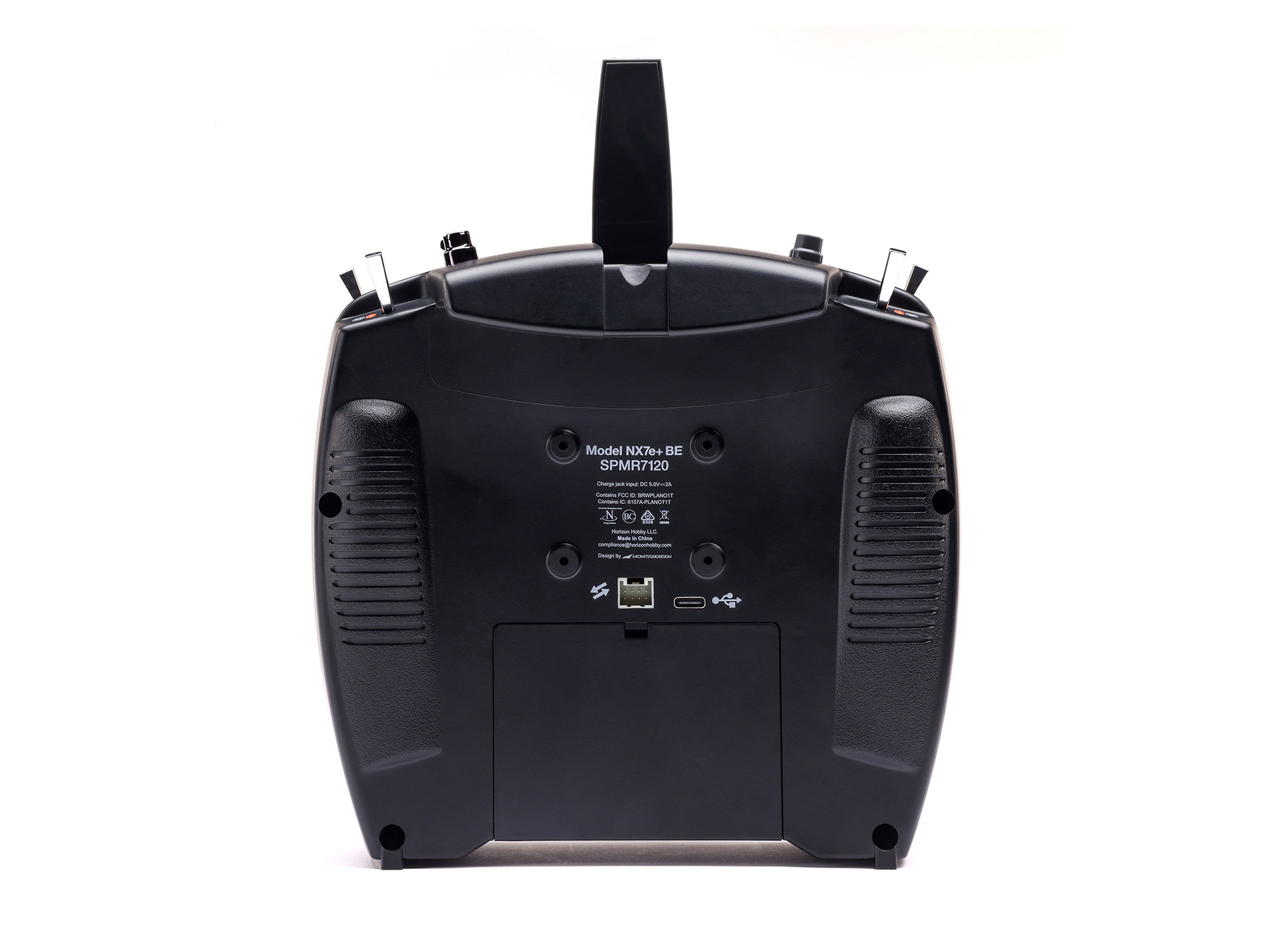 NX7e+ Black Edition 14 Channel Transmitter Only-5