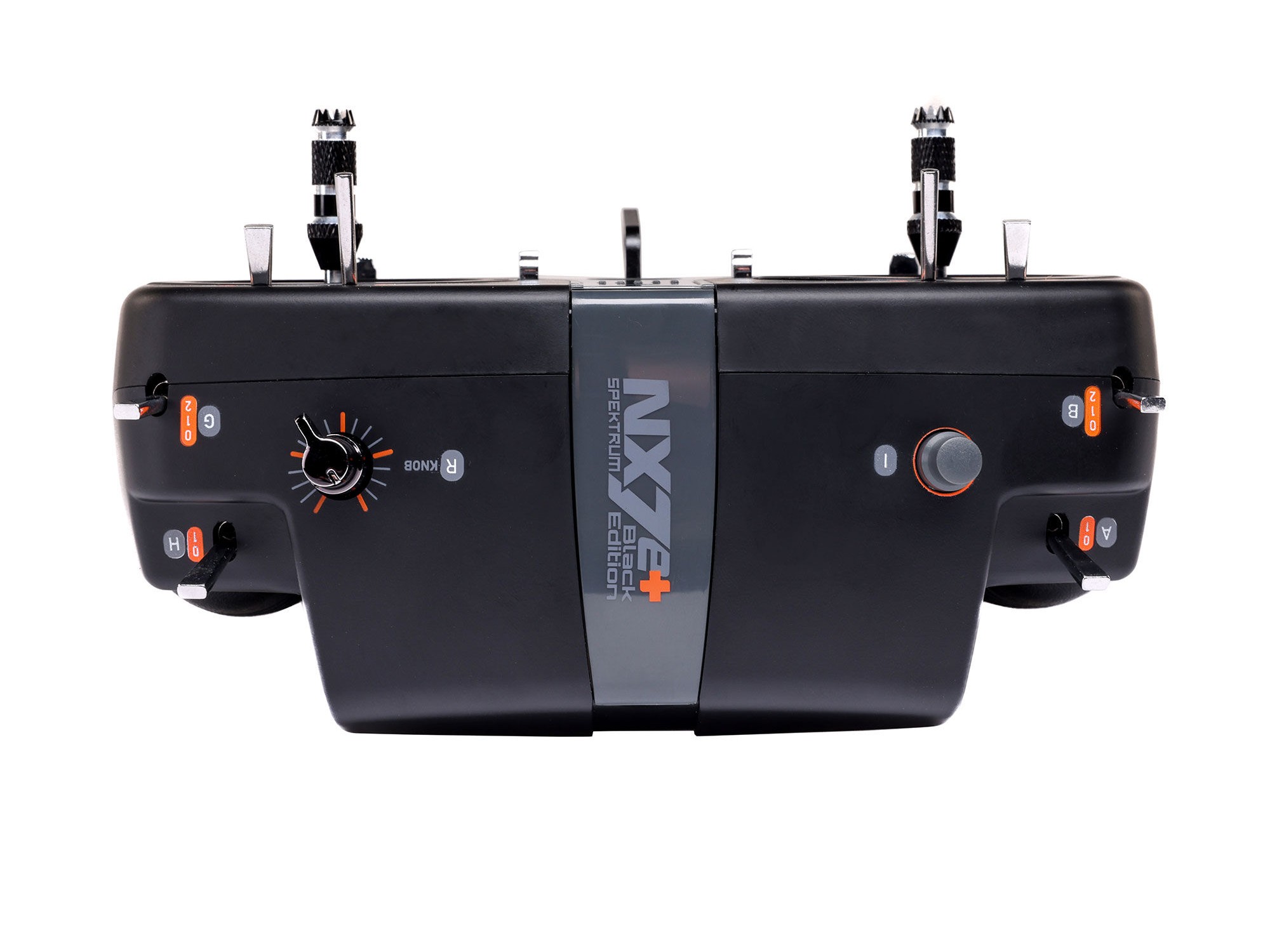 NX7e+ Black Edition 14 Channel Transmitter Only-7