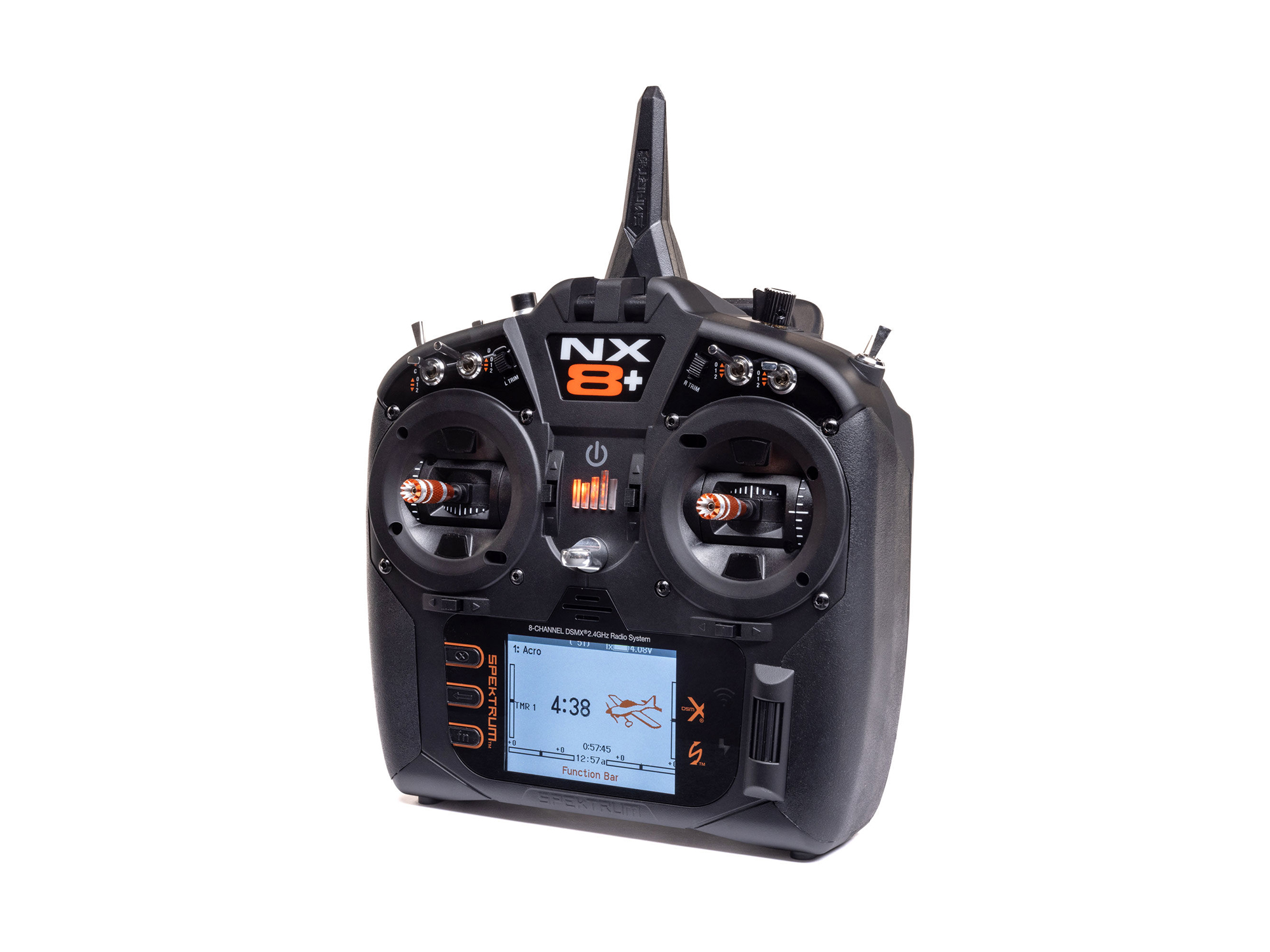 NX8+ 20-Channel DSMX Transmitter Only-3