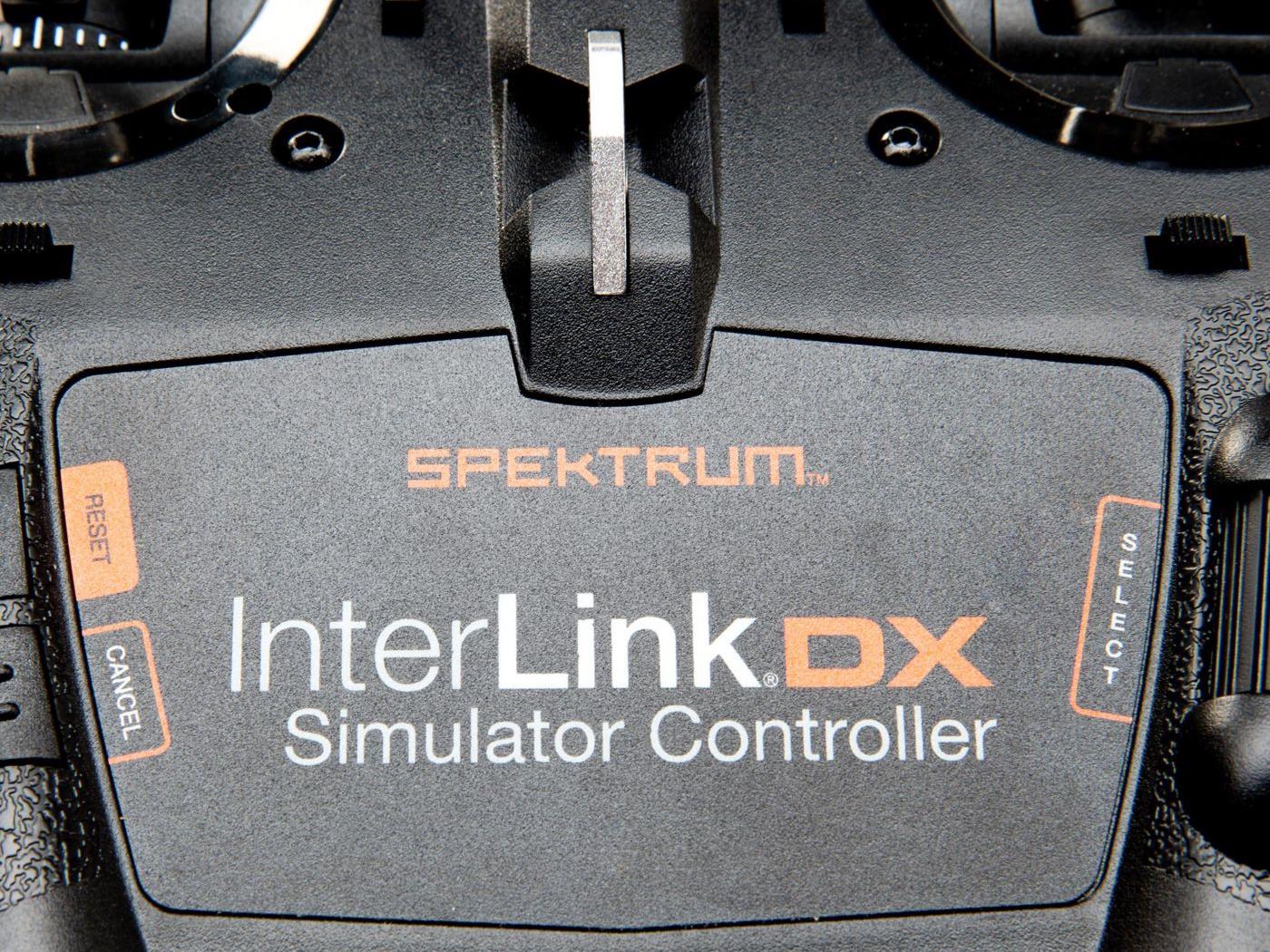 InterLink DX Simulator Controller (USB Plug)-8