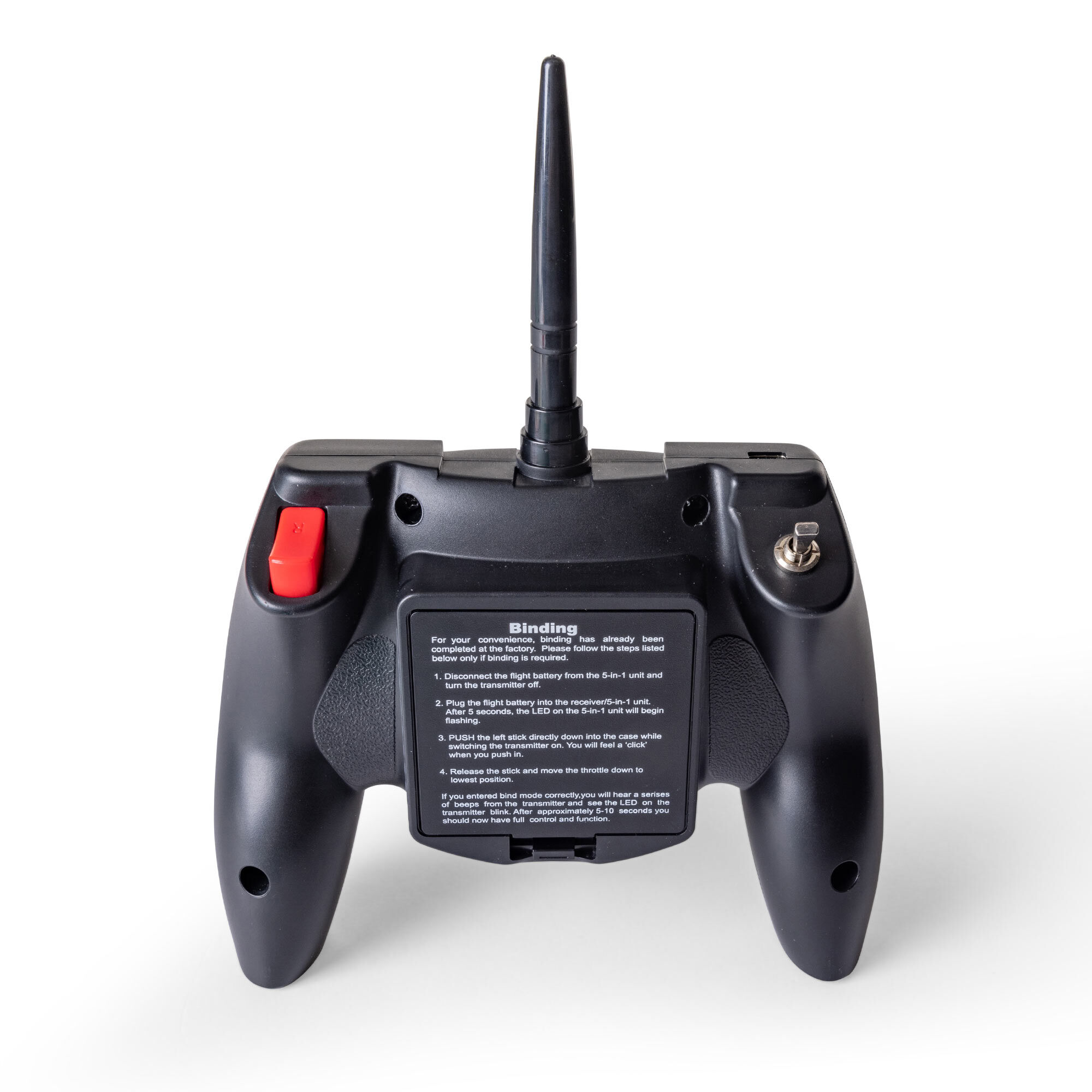 MLPDSM 6-Channel TX with USB Type-C Port, Mode 2-3