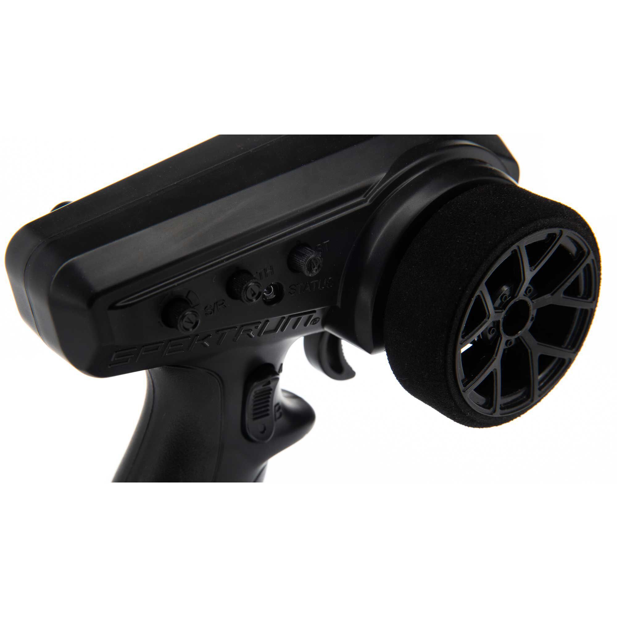 SLT3 2.4Ghz 3-Channel Transmitter with DSC-8