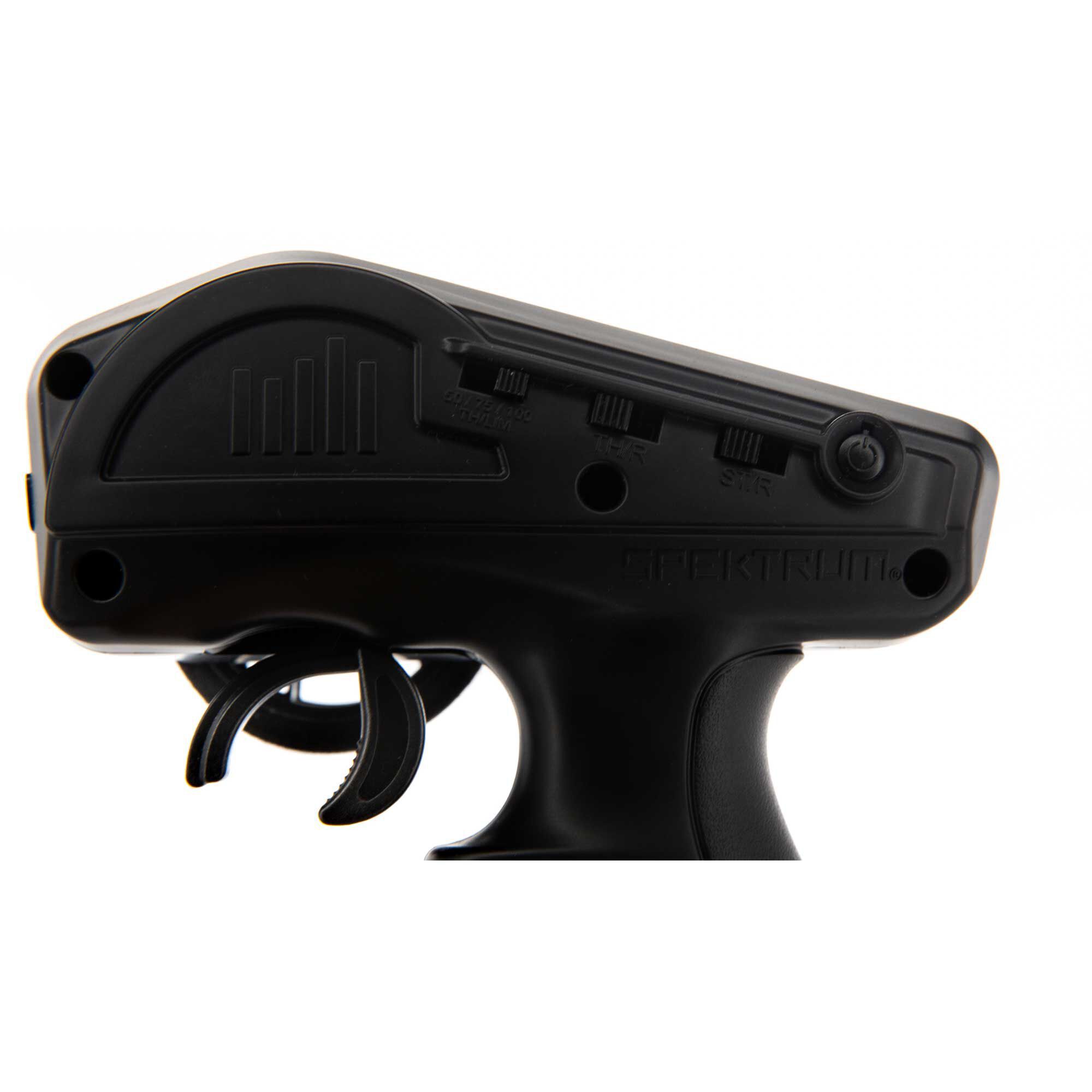 SLT3 2.4Ghz 3-Channel Transmitter with DSC-9