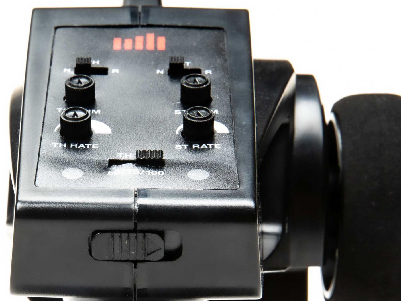 STX3 3Ch 2.4 Ghz FHSS TX Only-7