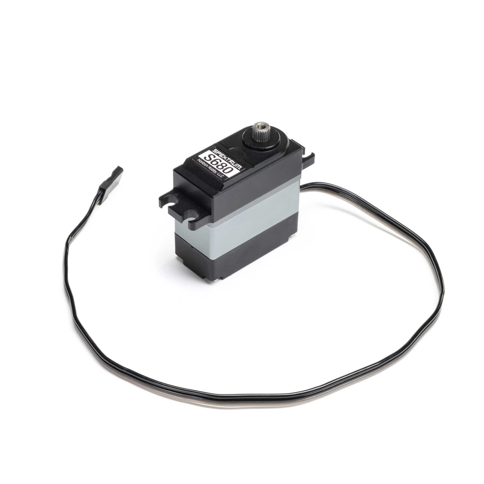 S680 High Torque, Metal Top, Steel Gear 25T