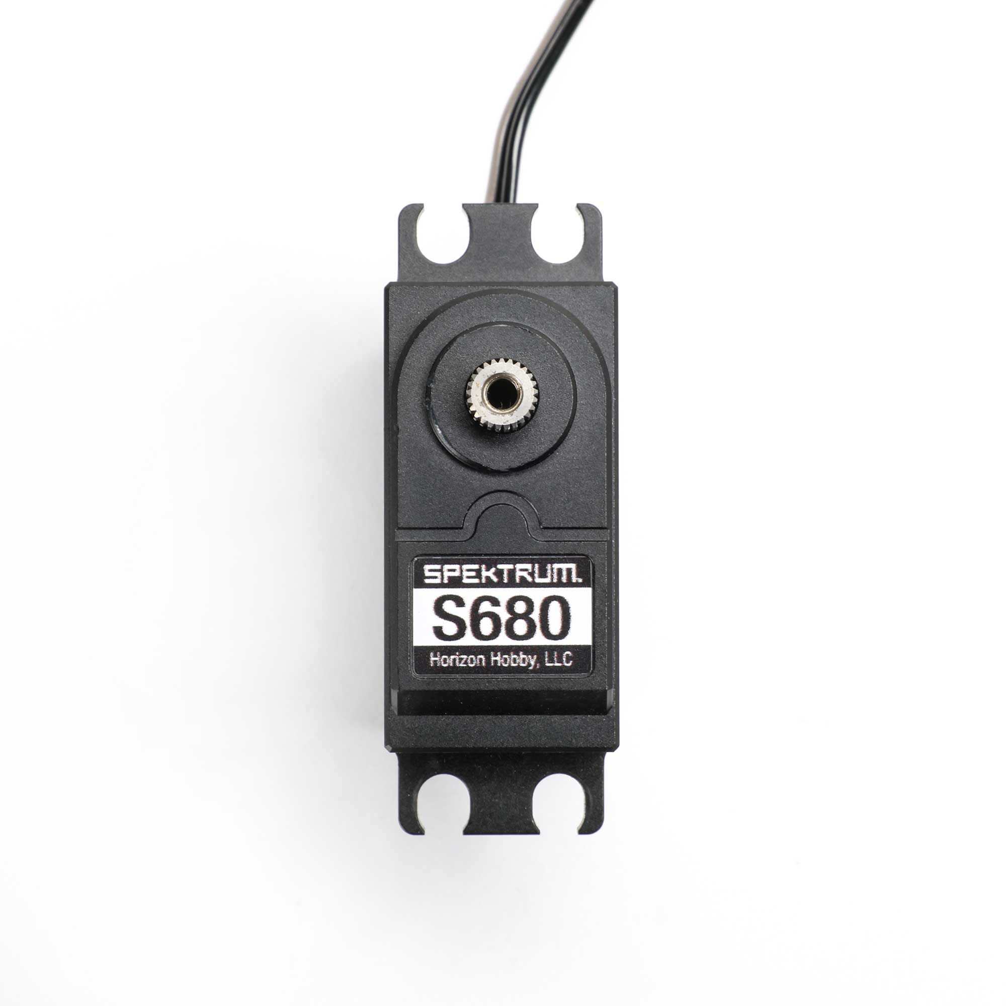 S680 High Torque, Metal Top, Steel Gear 25T-2