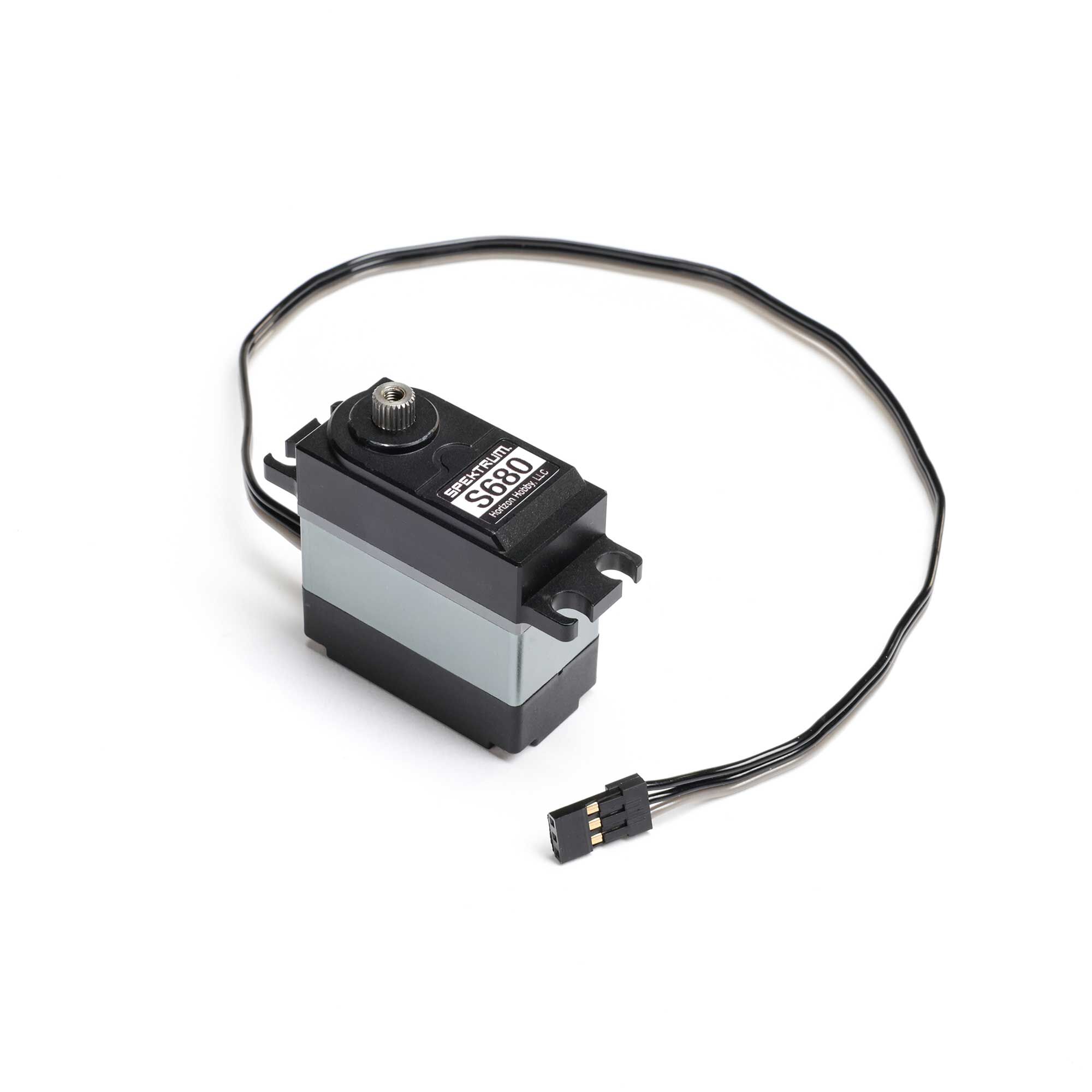 S680 High Torque, Metal Top, Steel Gear 25T-3