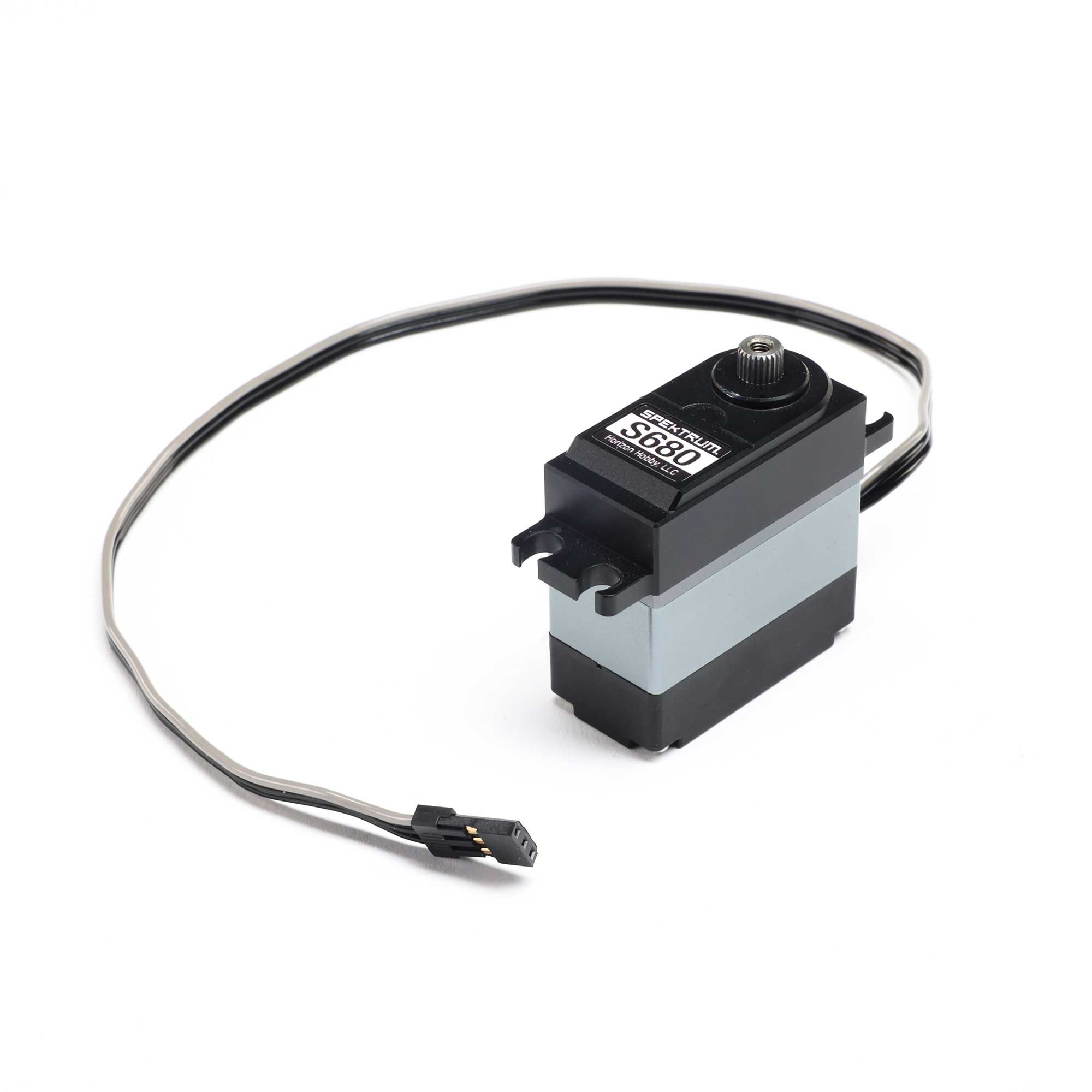 S680 High Torque, Metal Top, Steel Gear 25T-5