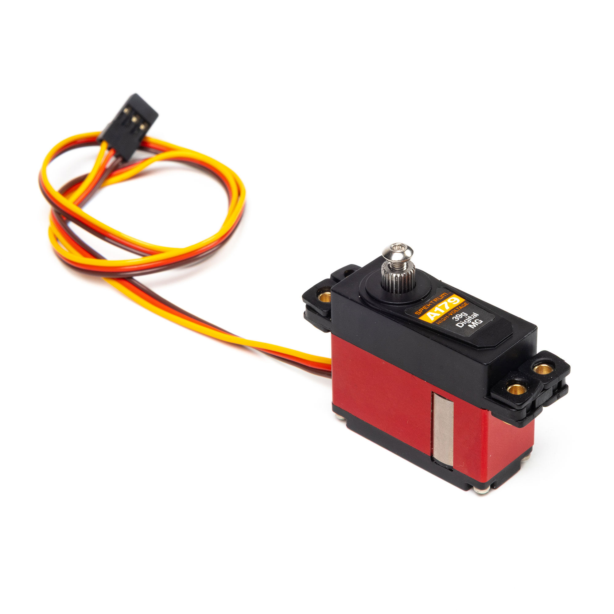 A179 42g High-Voltage Metal-Geared Digital Servo, 375mm Lead-3