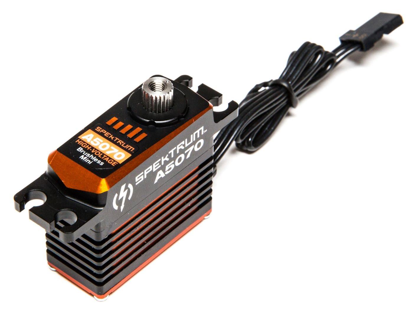 A5070 High Torque High Speed Mini MG HV Servo-2