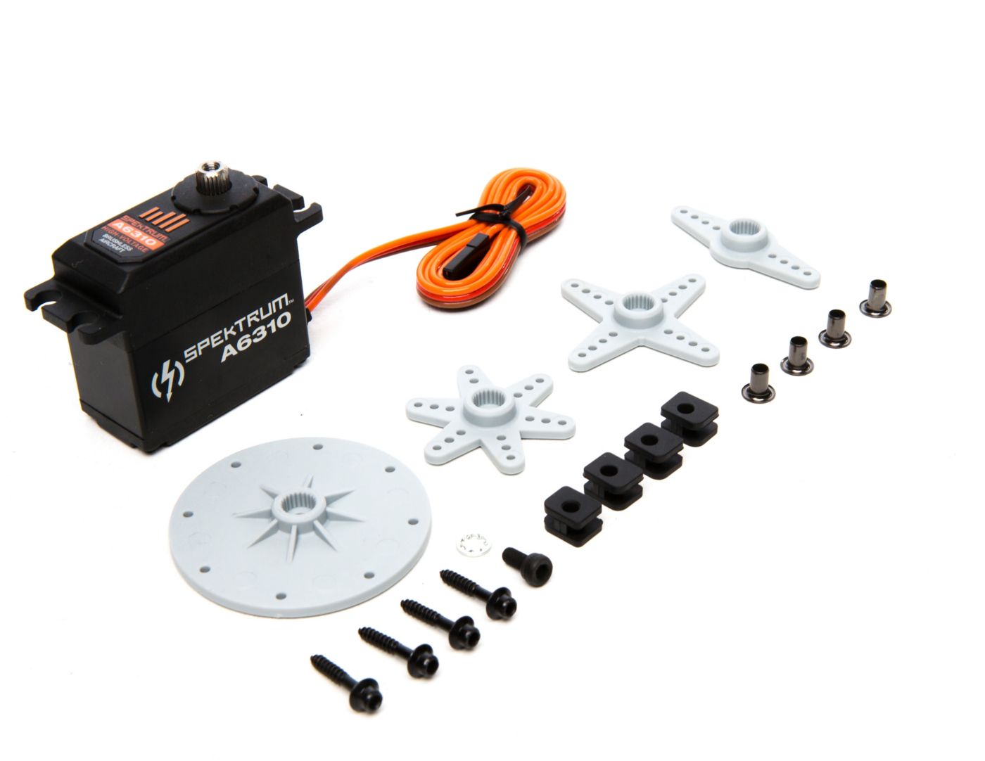 A6310 Ultra Torque High Speed Metal BL HV Servo-2