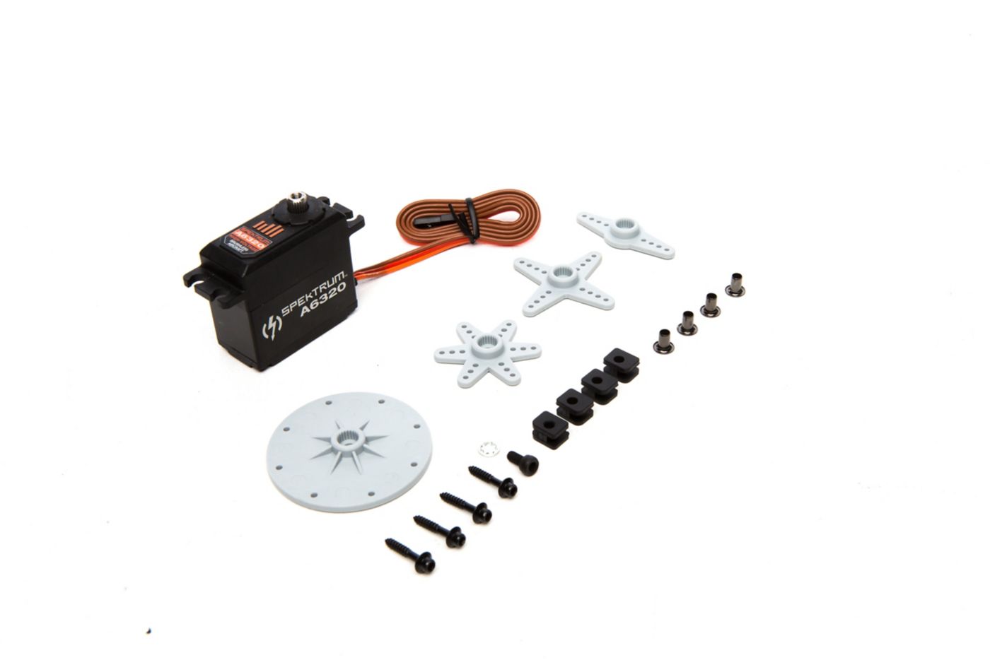 A6320 Ultra Torque High Speed Metal BL HV Servo-2