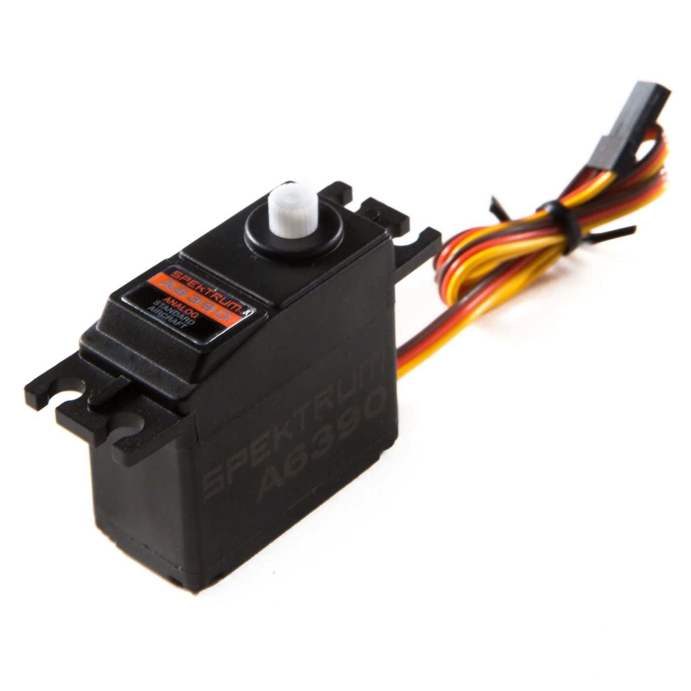 A6390 Mid-Torque Mid-Speed Analog Standard Servo-2