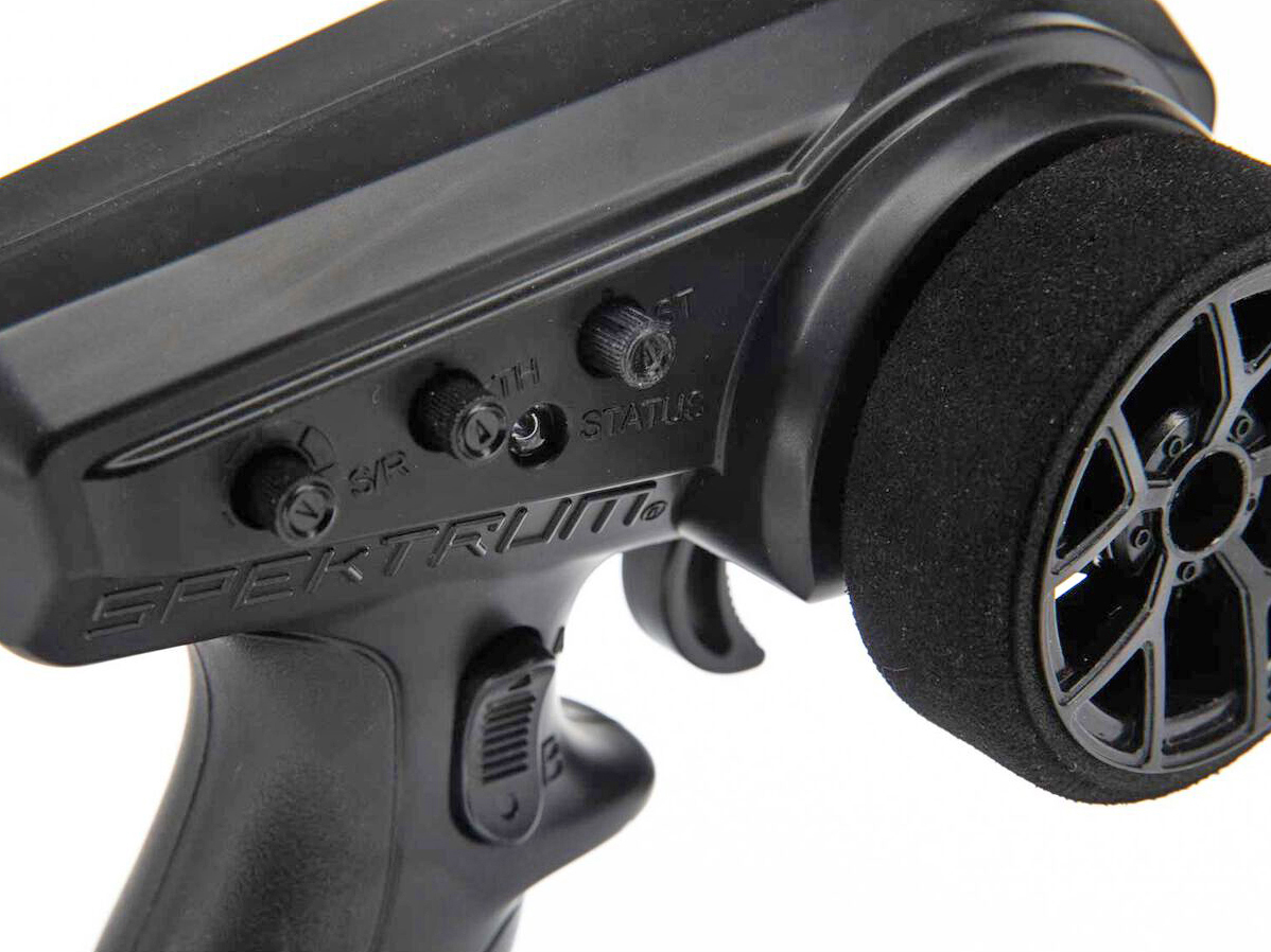 SLT3 3-Ch Radio System w/SR315 Dual Protocol (SLT/DSMR) Rx-9