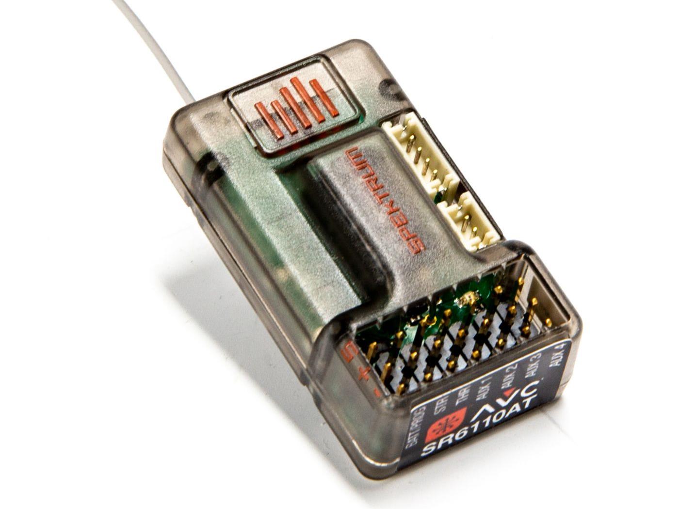 SR6110AT 6ch AVC/Tele Surf RX-2