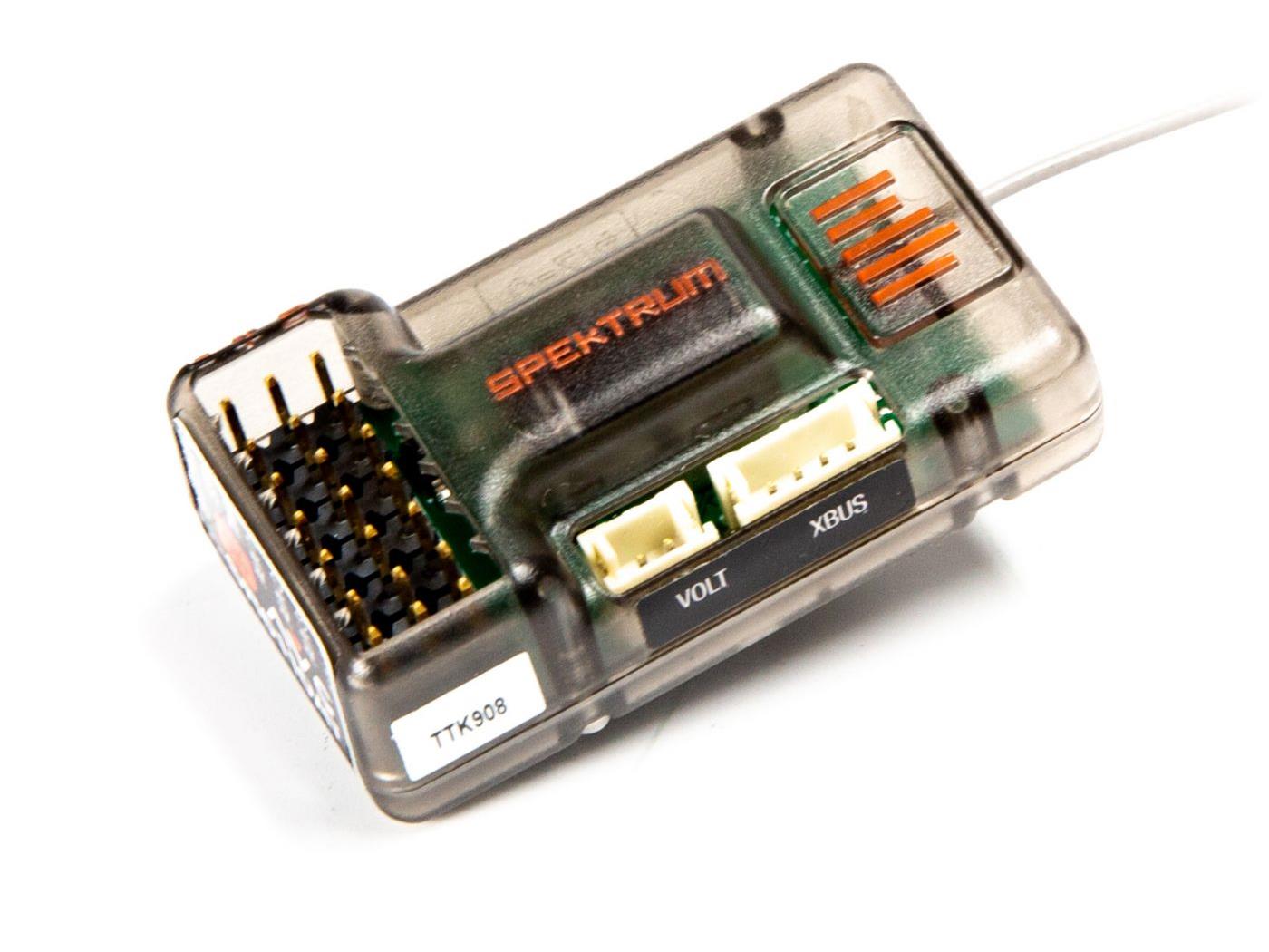 SR6110AT 6ch AVC/Tele Surf RX-3