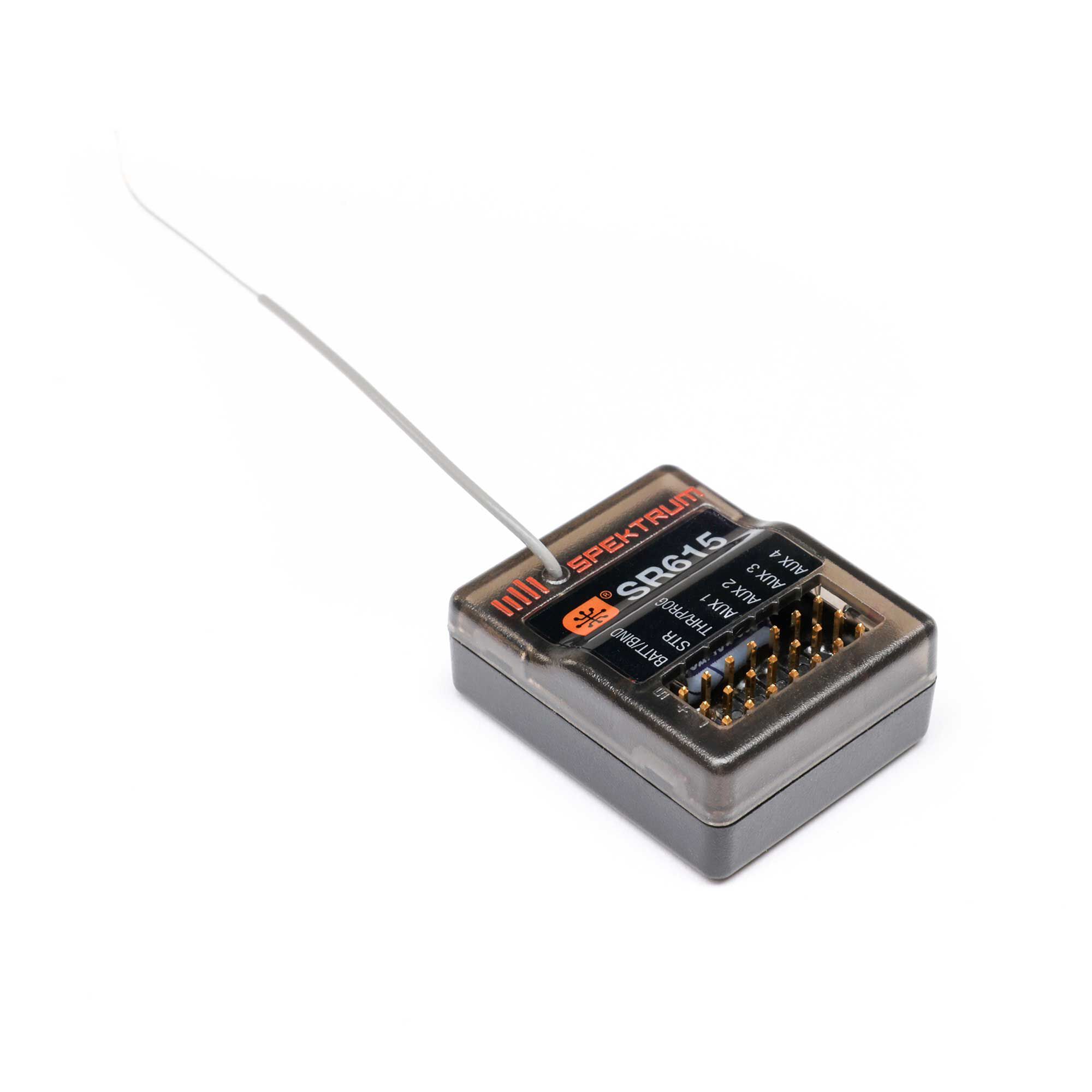 SR615 DSMR 6-Channel Water Resistant Receiver-2