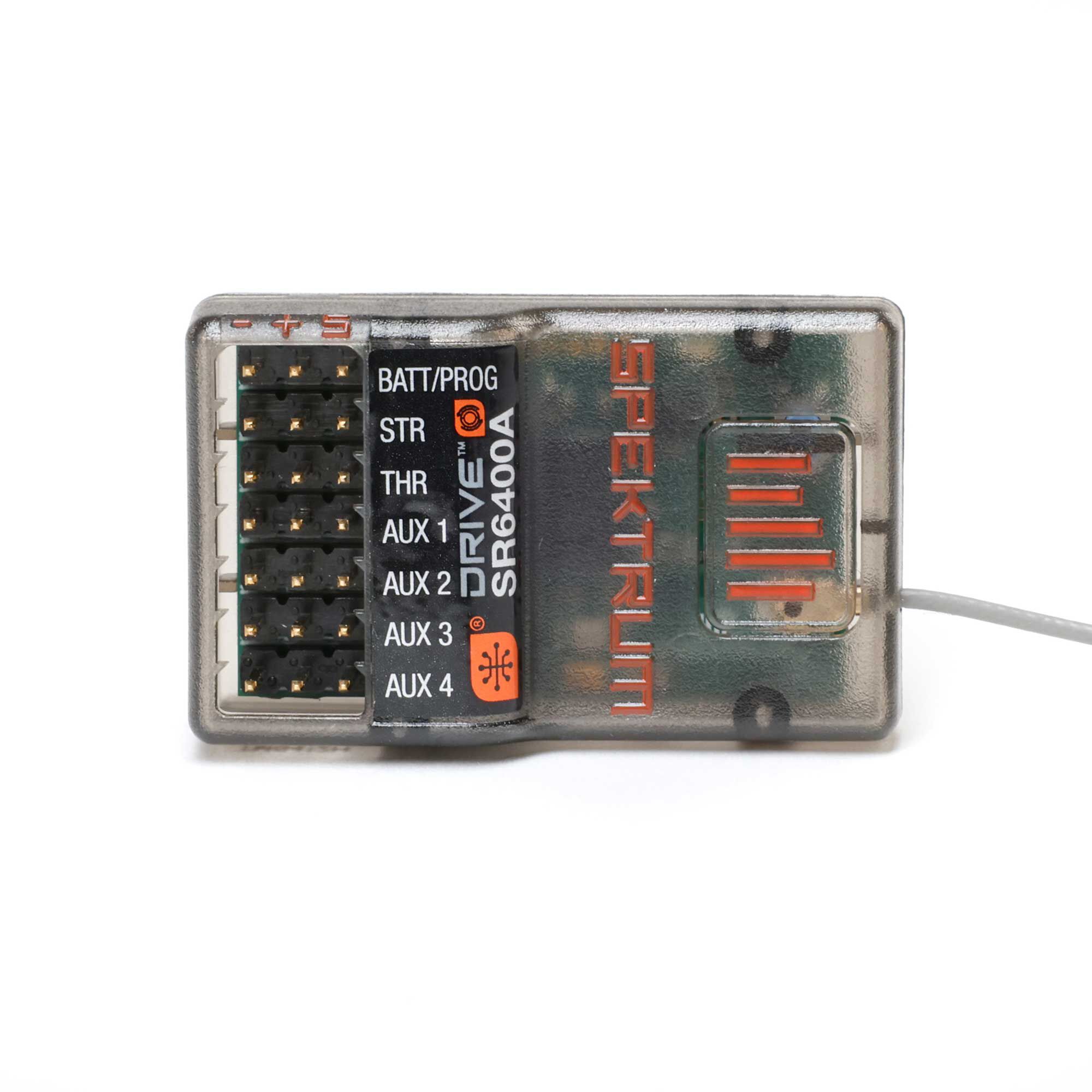 DRIVE Receiver-3