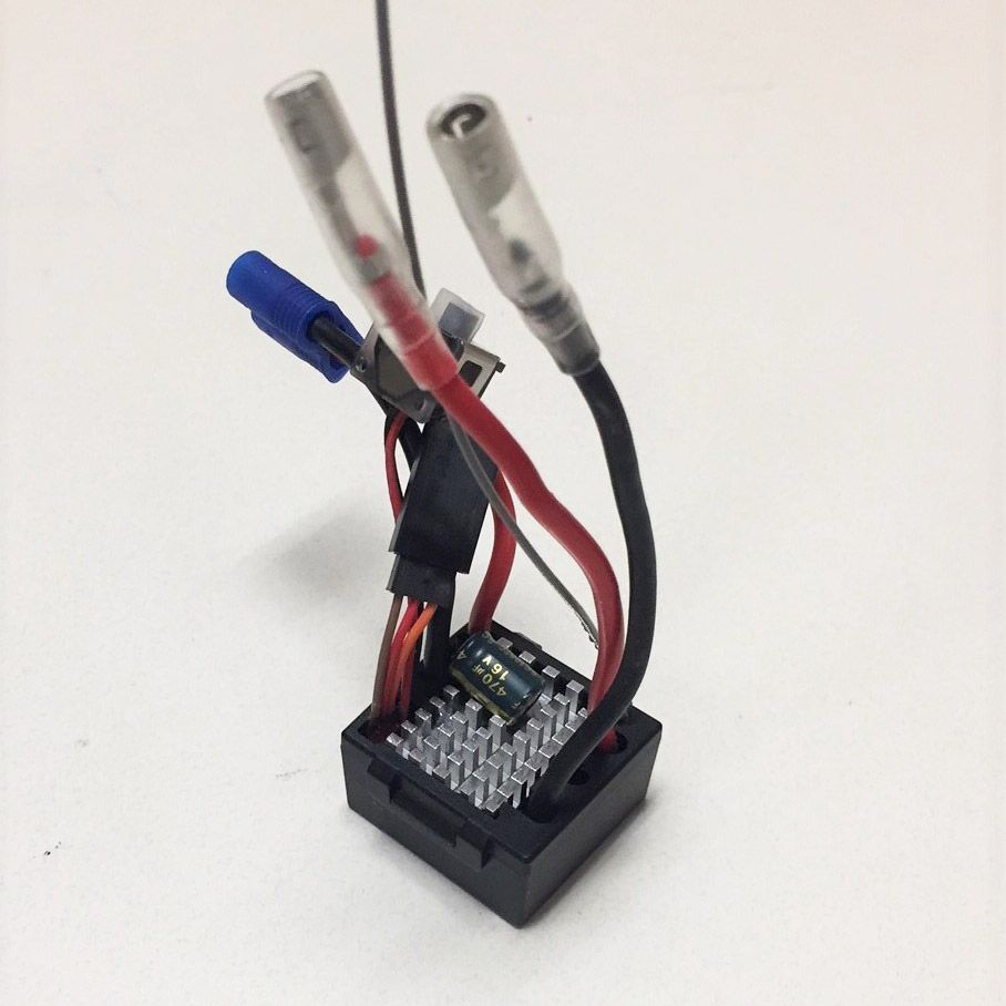 SRX210 RX/ESC FHSS CAR/BOAT-2