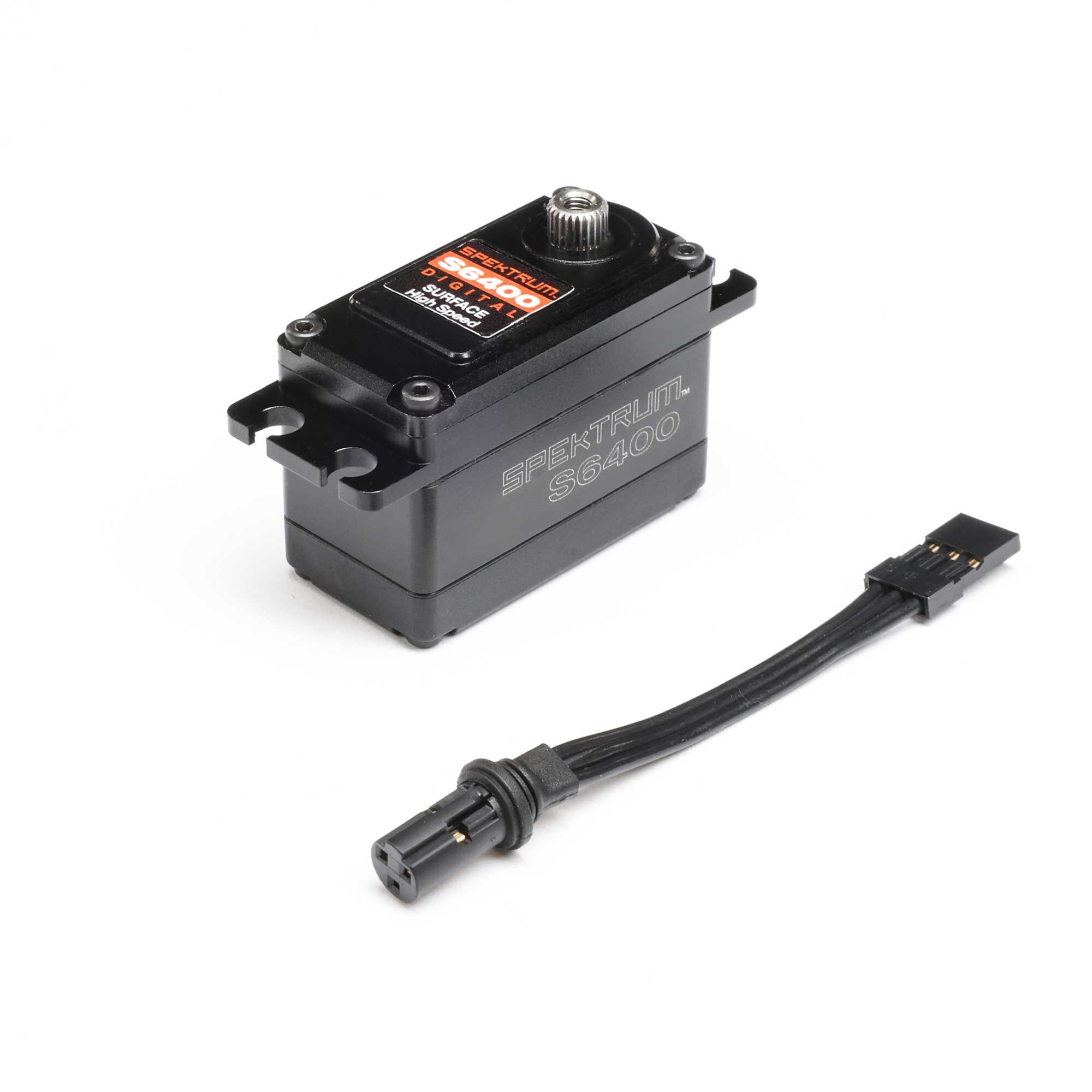 S6400 1/10 High Speed/Torque Servo 25T
