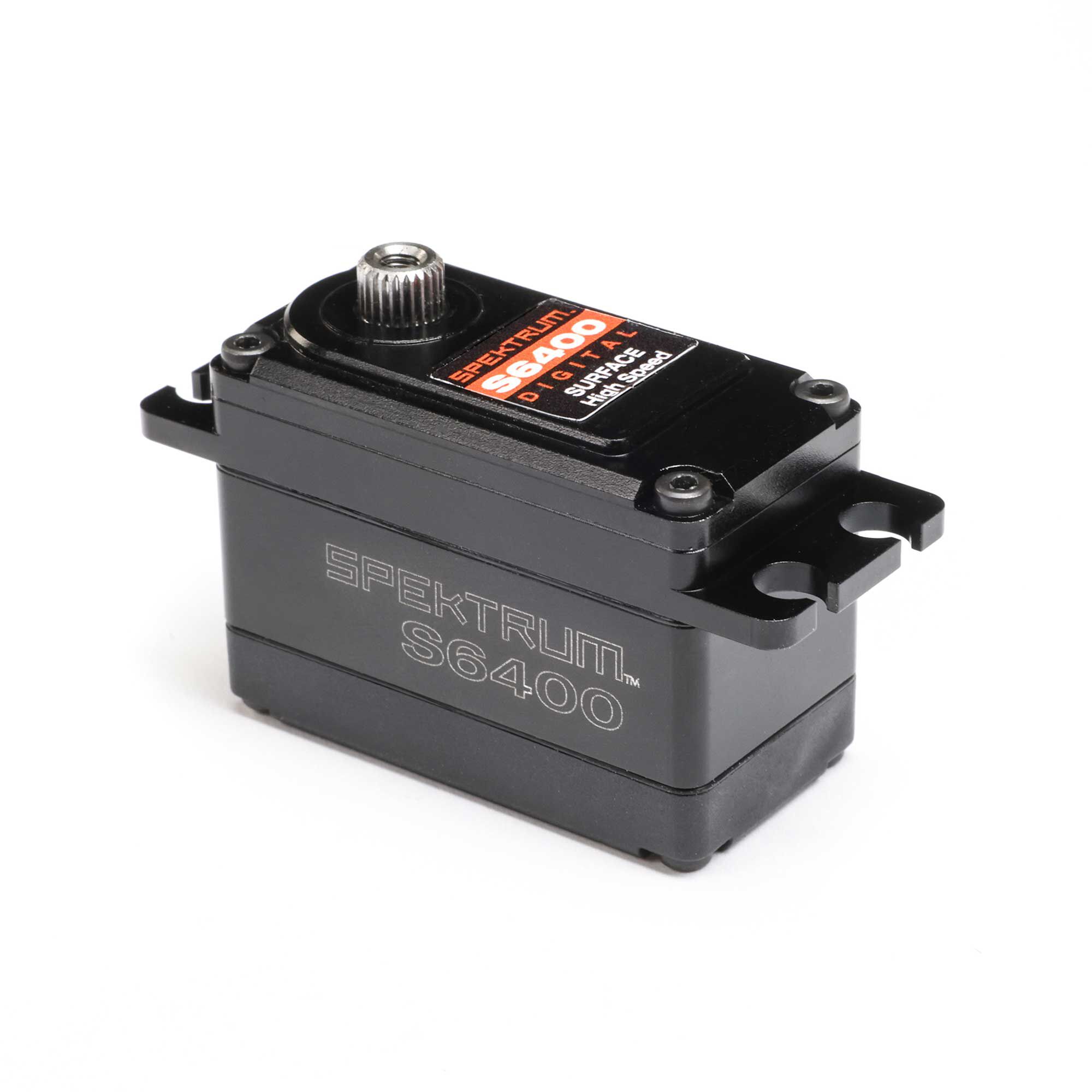 S6400 1/10 High Speed/Torque Servo 25T-2