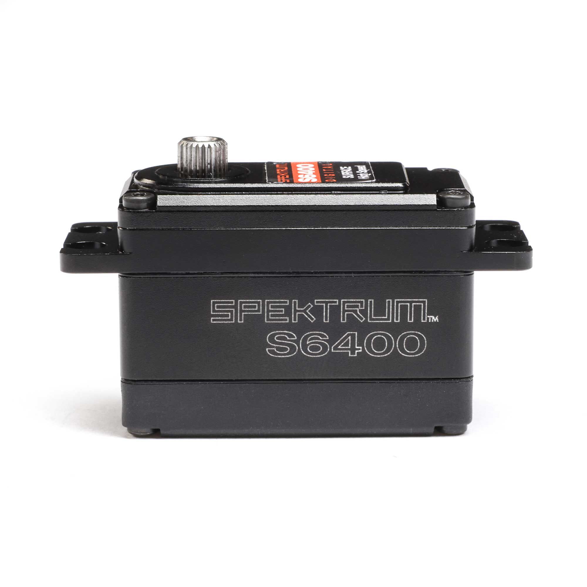 S6400 1/10 High Speed/Torque Servo 25T-4