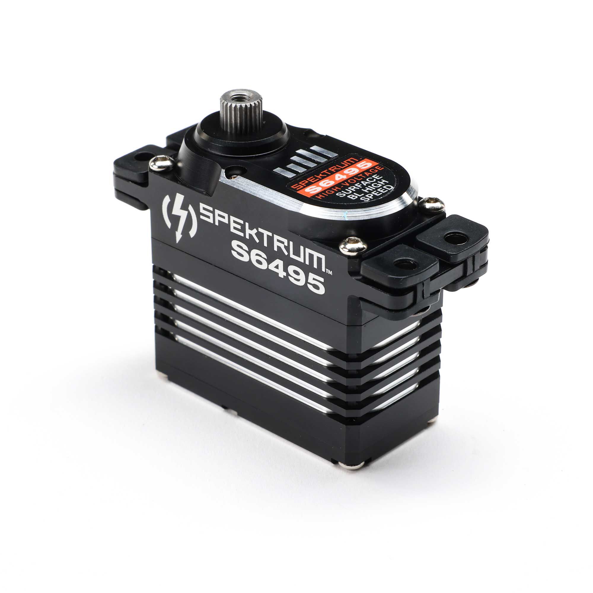 High Speed/Torque Competition Servo 25T-3