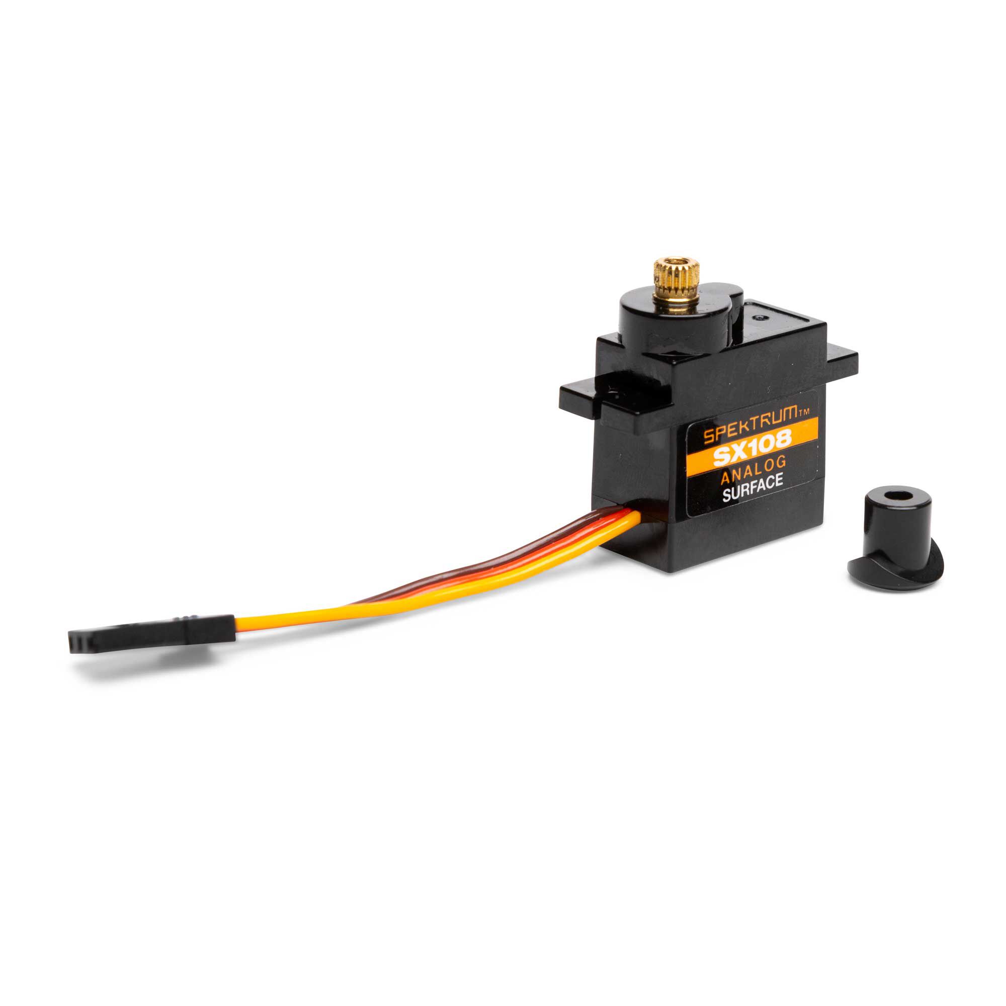 SX108 Micro Gear Servo-2