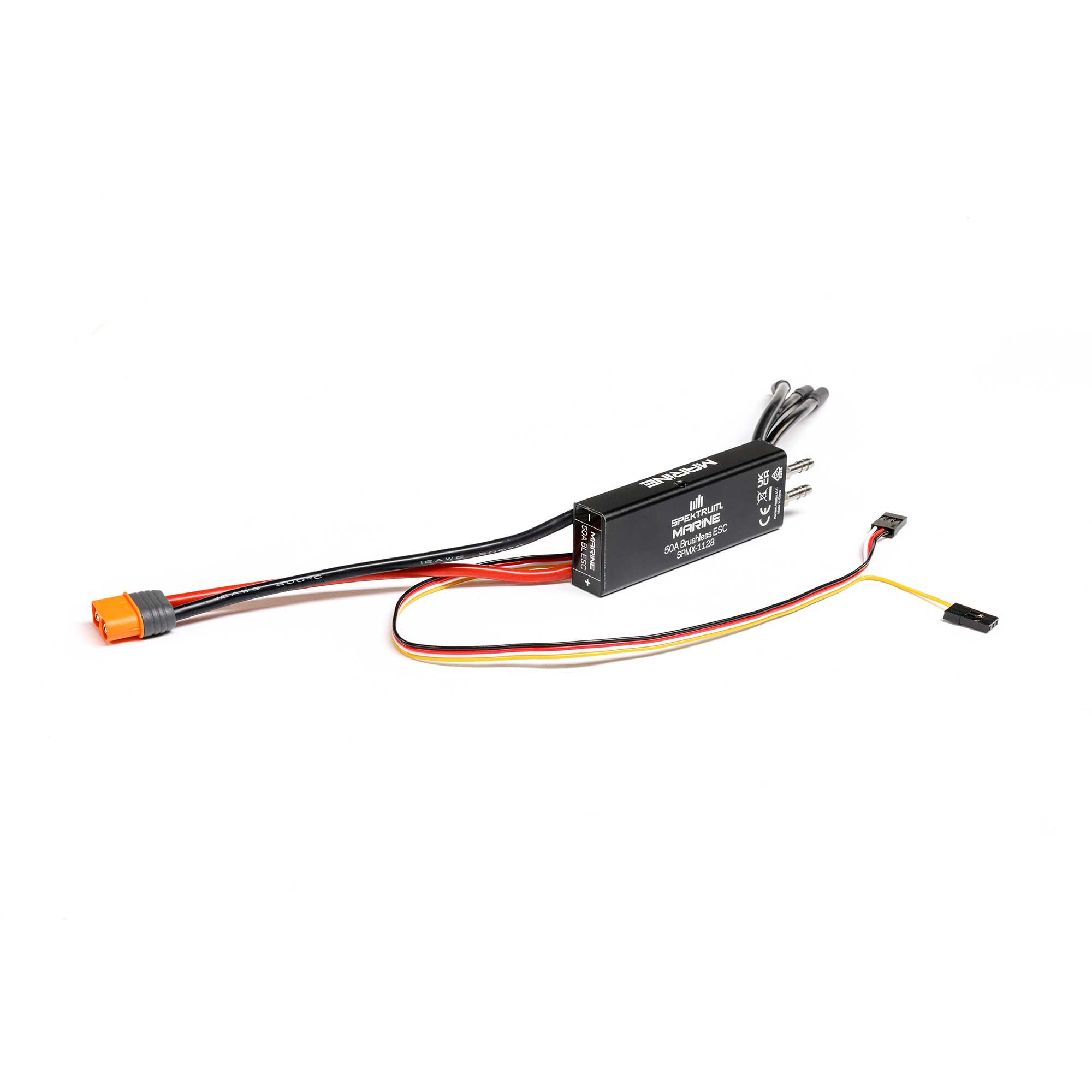 Marine 50A Brushless ESC-2