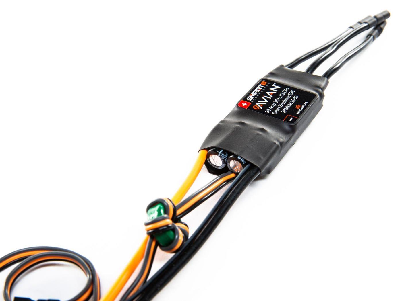 Avian 30 Amp Brushless Smart ESC-5