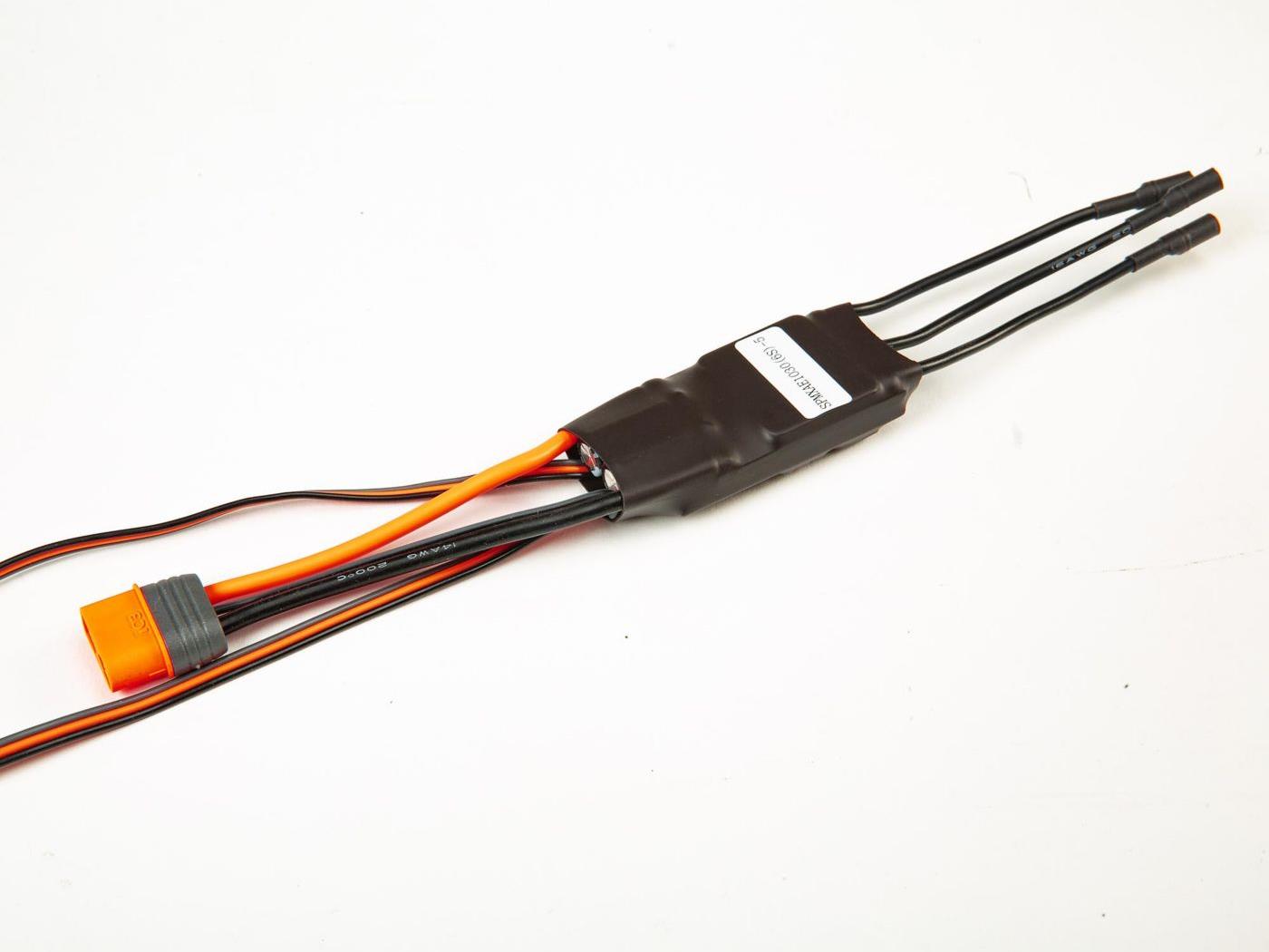 Avian 30 Amp Brushless Smart ESC-6