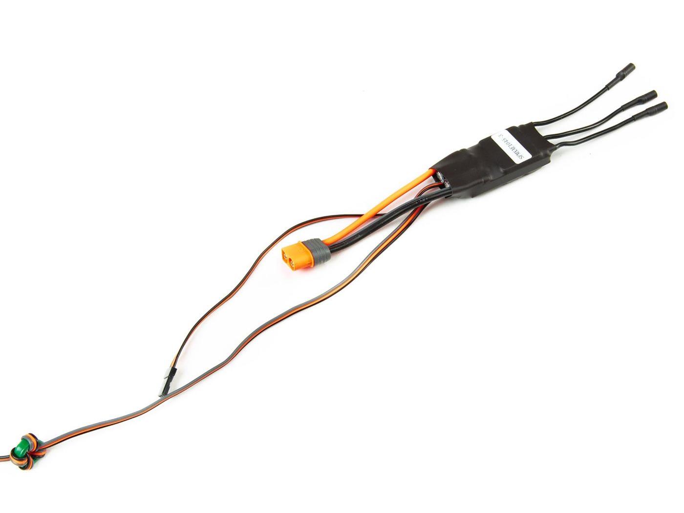 Avian 45 Amp Brushless Smart ESC-3