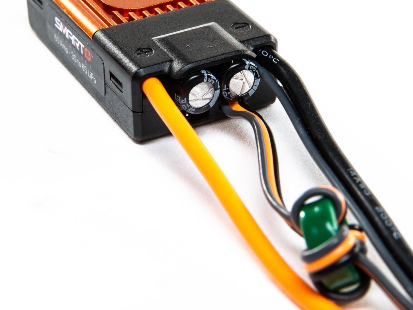 Avian 60 Amp Brushless Smart ESC-4