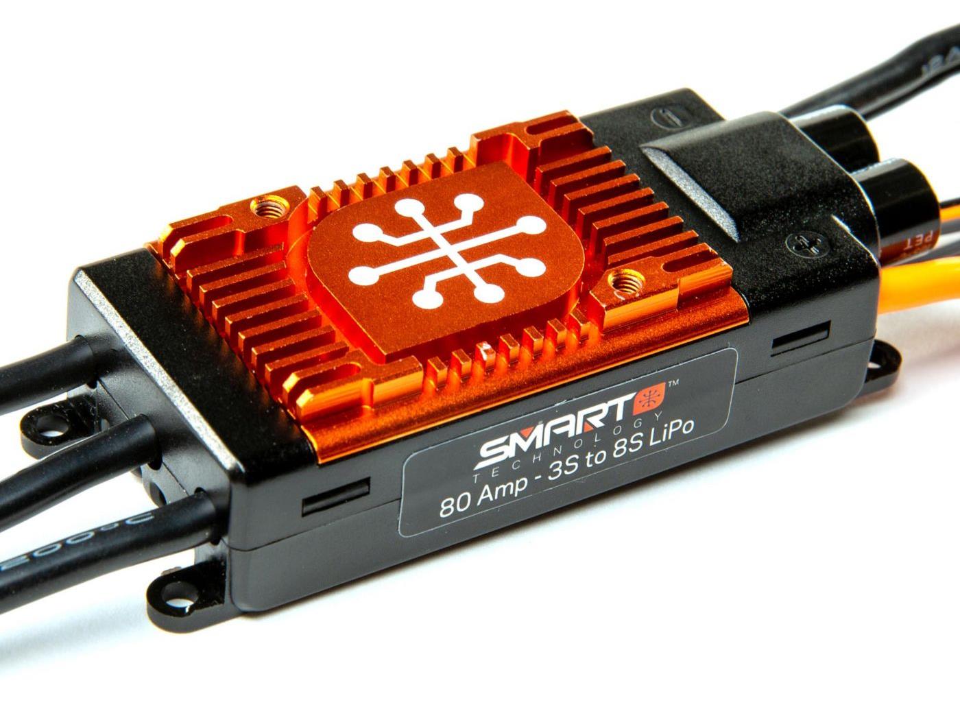 Avian 80 Amp Brushless Smart ESC-4