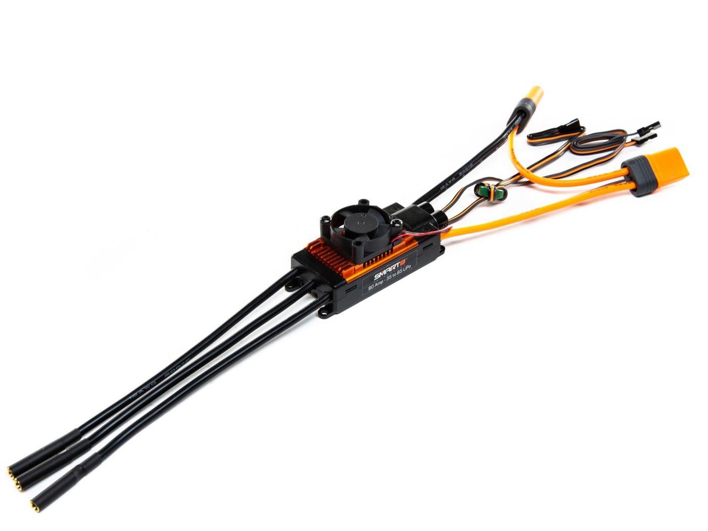 Avian 80 Amp Brushless Smart ESC-6
