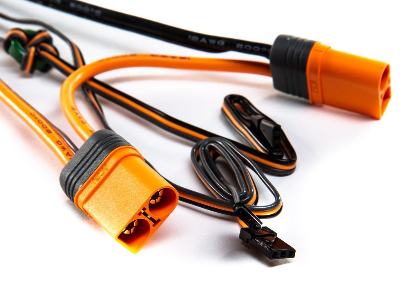 Avian 80 Amp Brushless Smart ESC-7