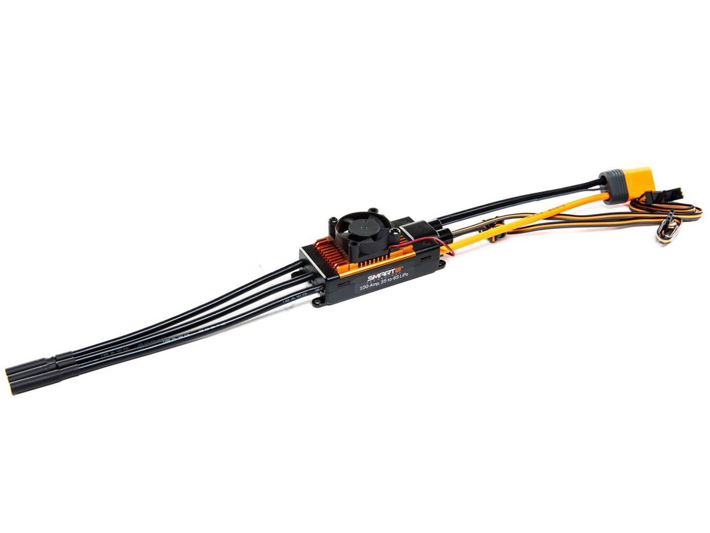 Avian 100 Amp Brushless Smart ESC-3