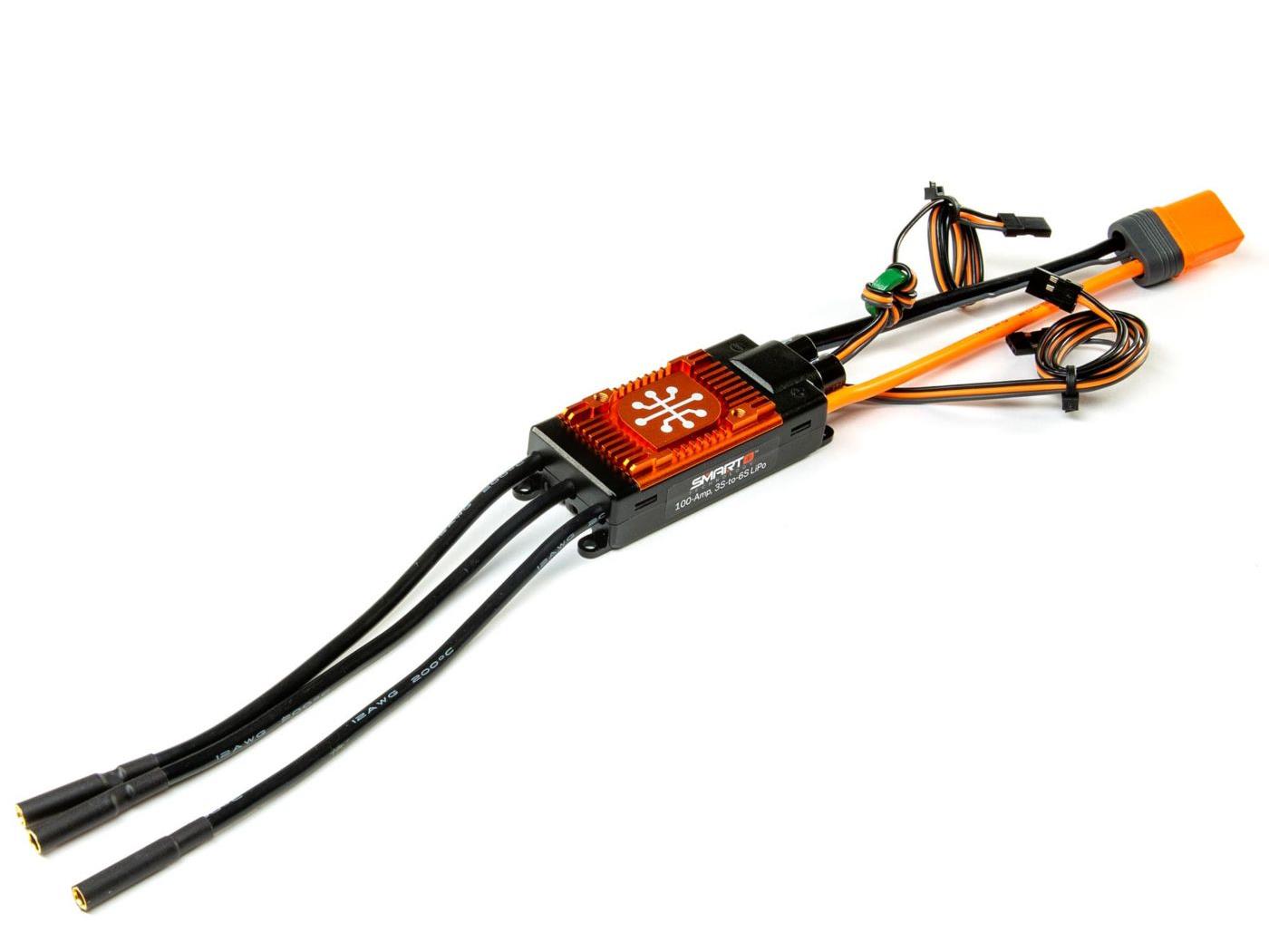 Avian 100 Amp Brushless Smart ESC-5