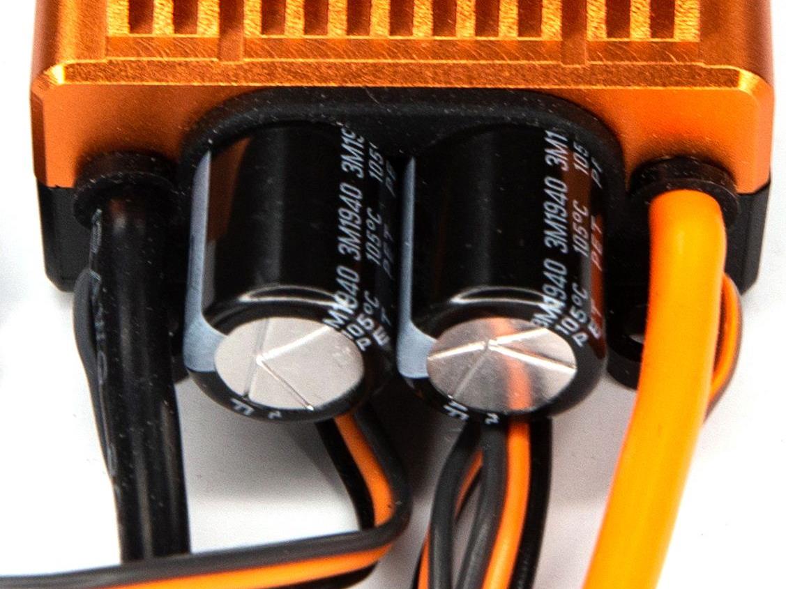 Avian 120 Amp Brushless Smart ESC 6S - 12S-5