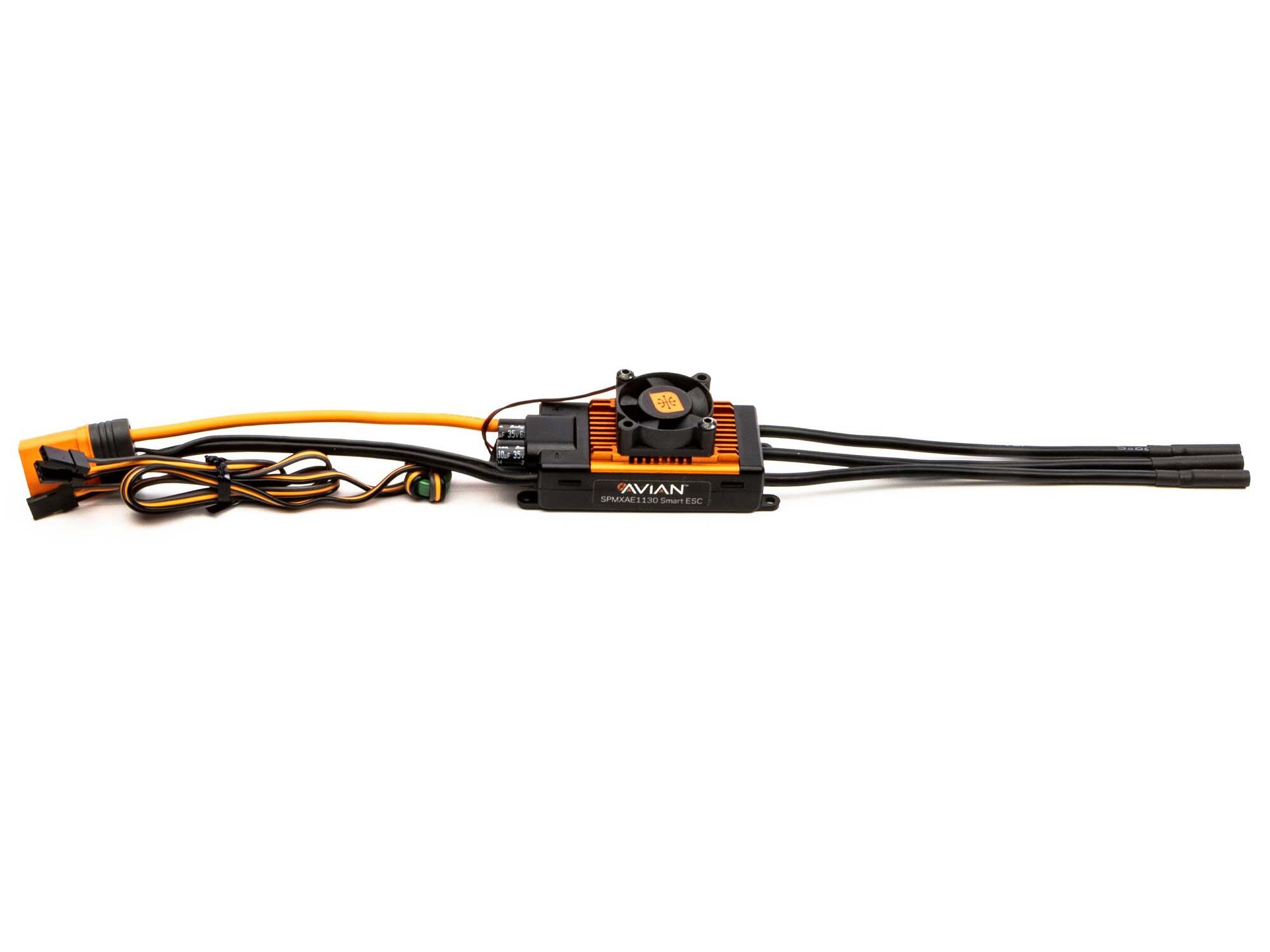 Avian 130 Amp Brushless Smart ESC 3S - 6S-2