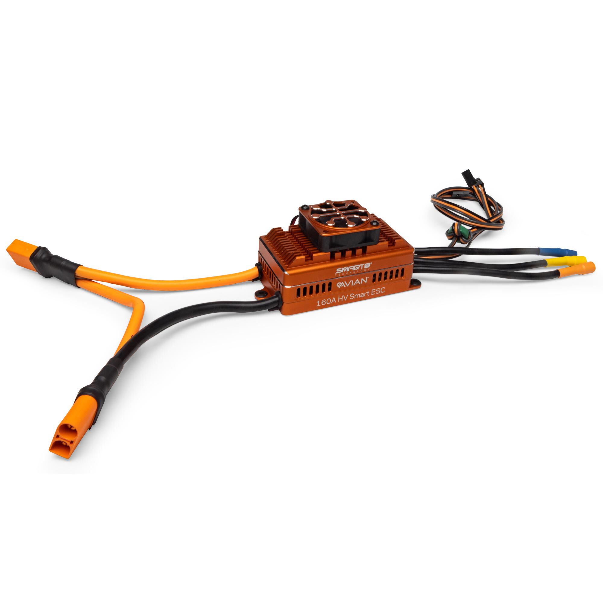 avian-160a-hv-brushless-smart-esc-6s-14s