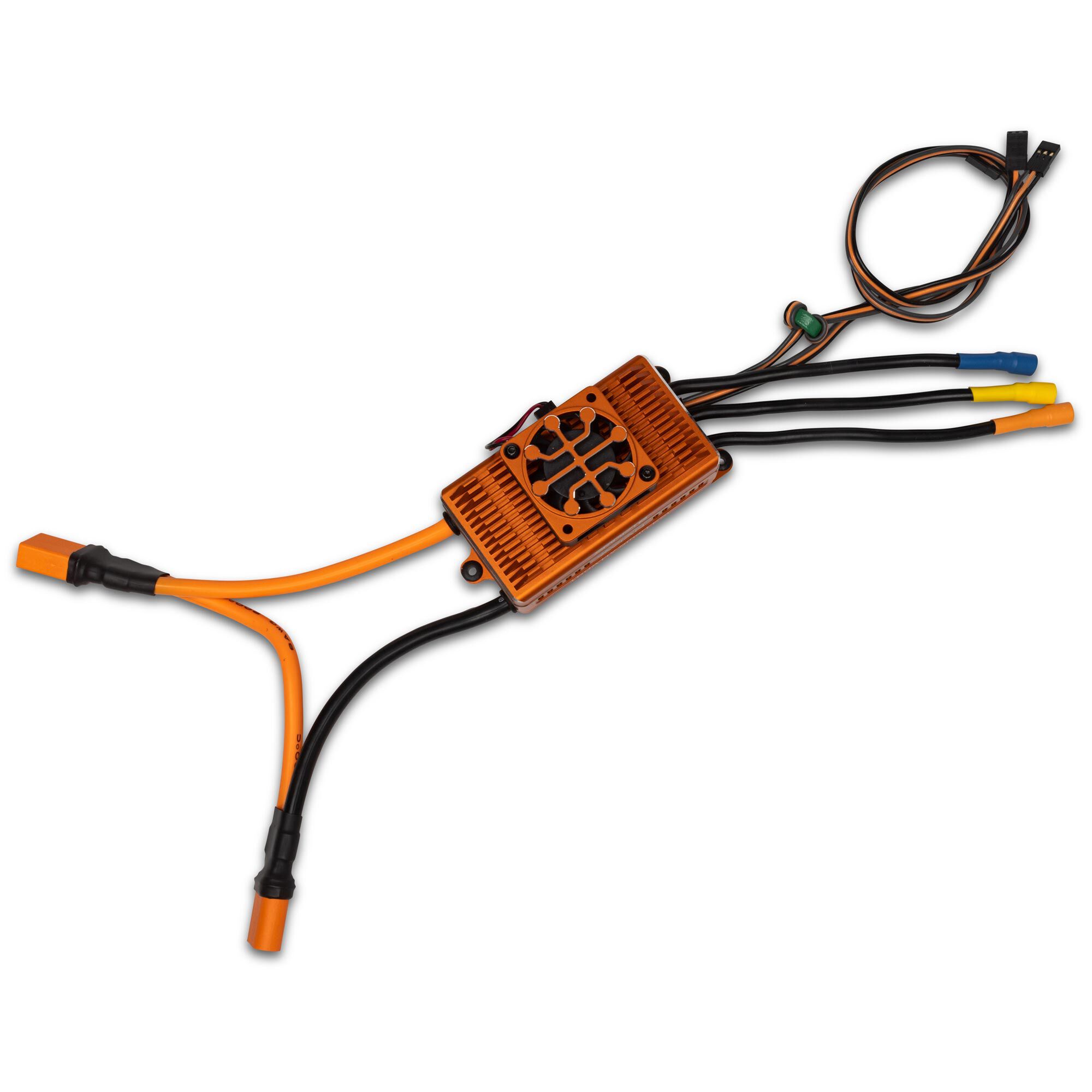 Avian 160A HV Brushless Smart ESC 6S-14S-5