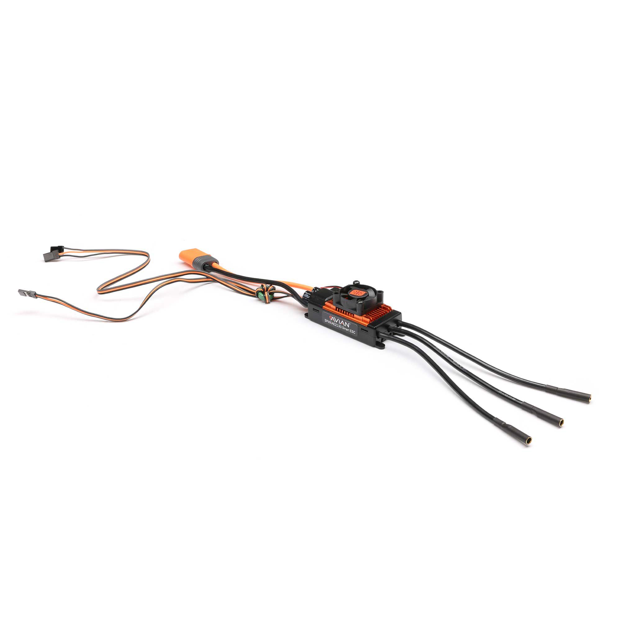 Avian 130-Amp Pro Smart Brushless ESC, 3S-6S-3